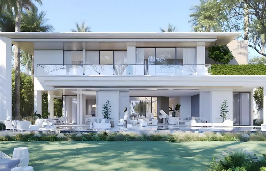 image of Edra Villas by H&H Development, Dubai, Mohammed Bin Rashid City, Eden Hills — [1]