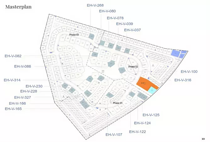image of Edra Villas by H&H Development, Dubai, Mohammed Bin Rashid City, Eden Hills — [3]