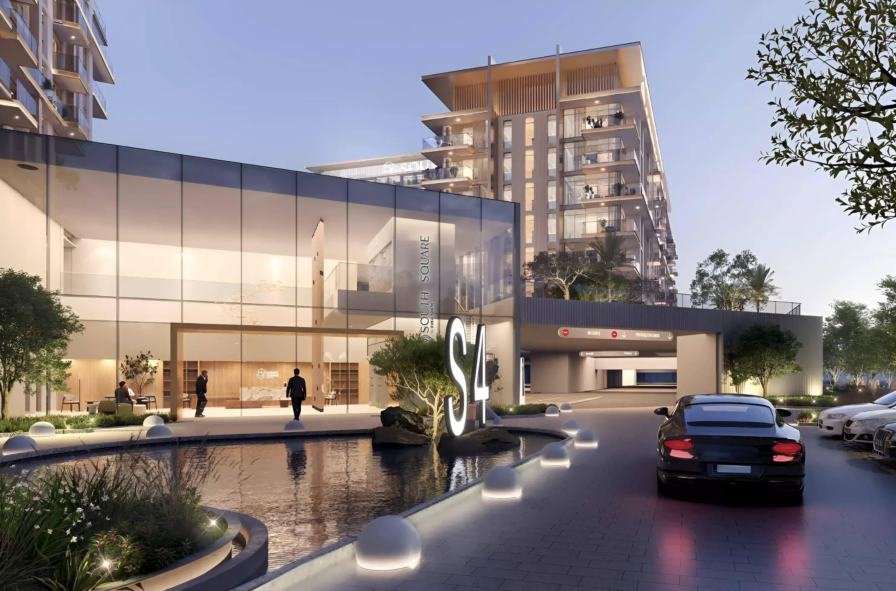 South Square by Dubai South, South Square - photo 4 of 6