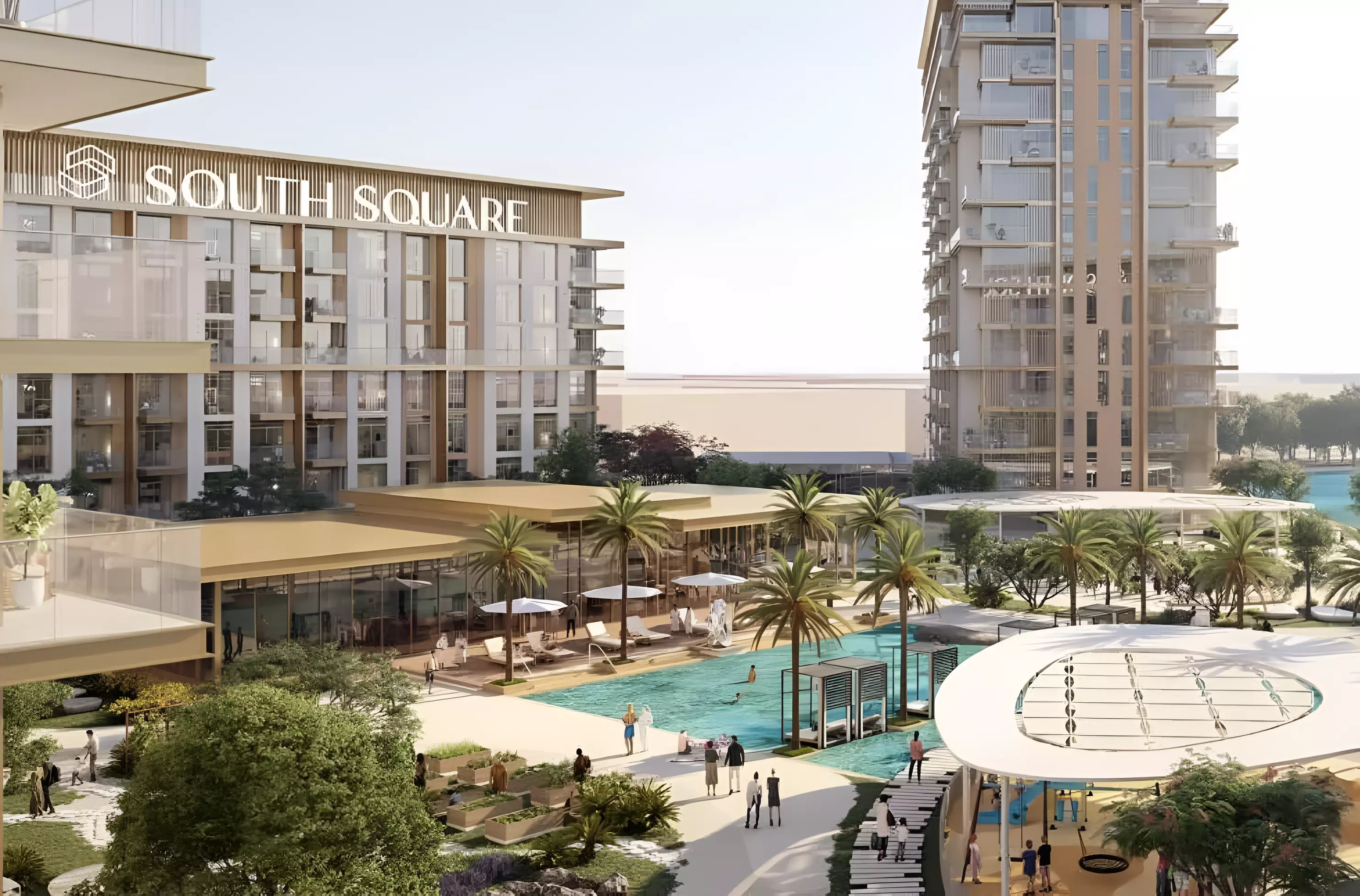 South Square by Dubai South, South Square - photo 2 of 6
