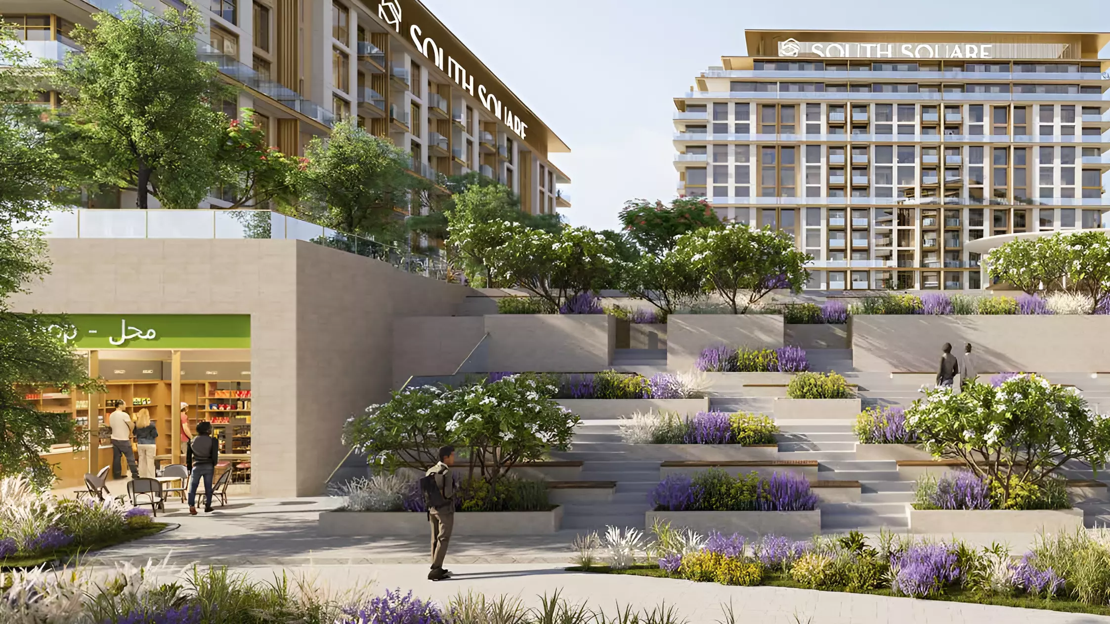 South Square by Dubai South, South Square - photo 3 of 6