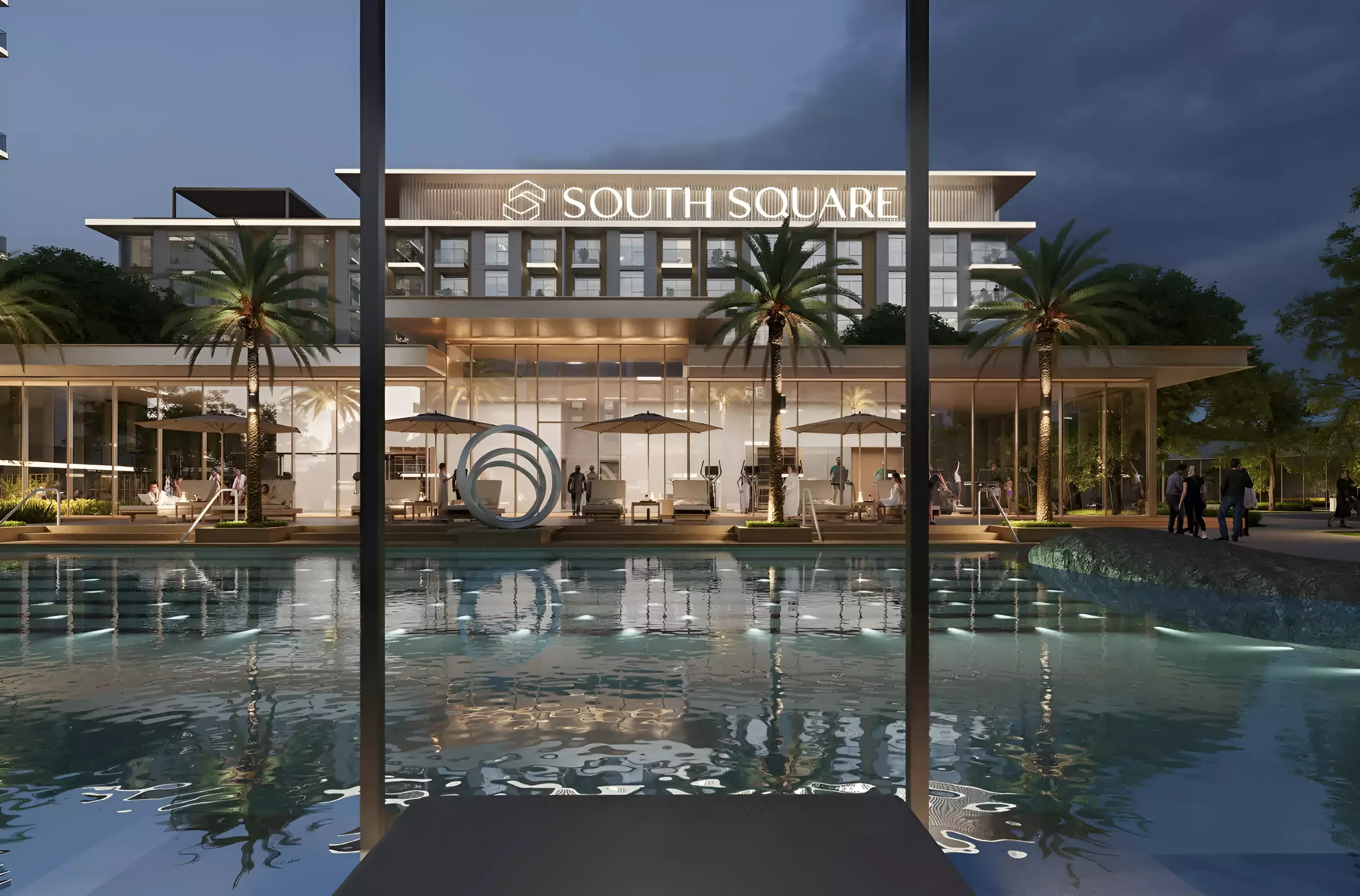South Square by Dubai South, South Square - photo 5 of 6