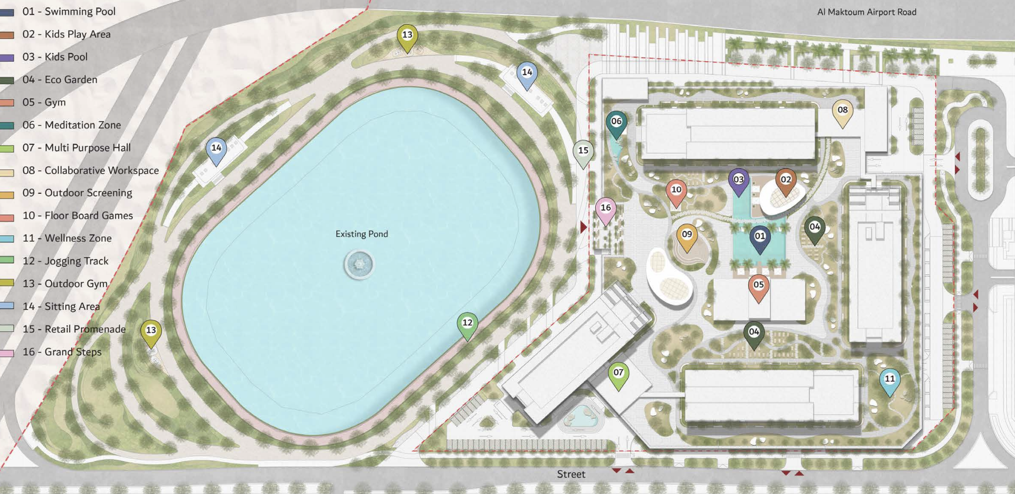 Master plan 3