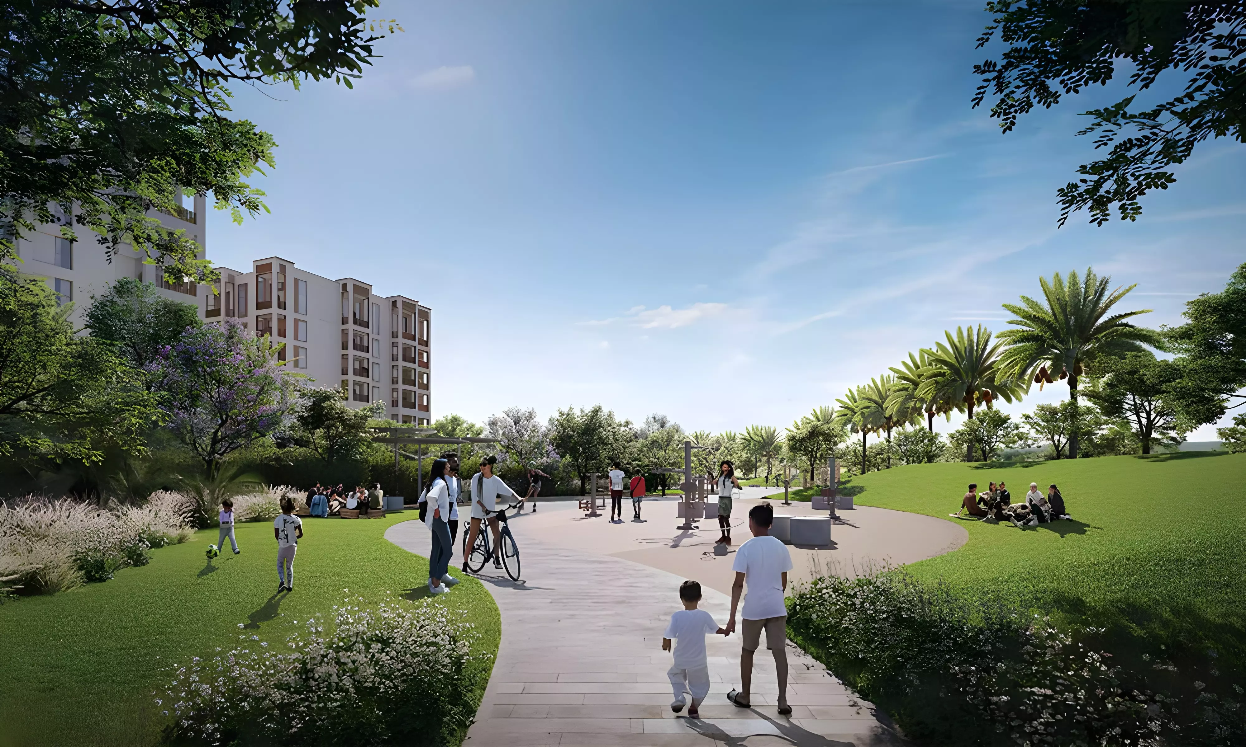 Moor at Creek Beach by Emaar Properties, Moor at Creek Beach - photo 4 of 8