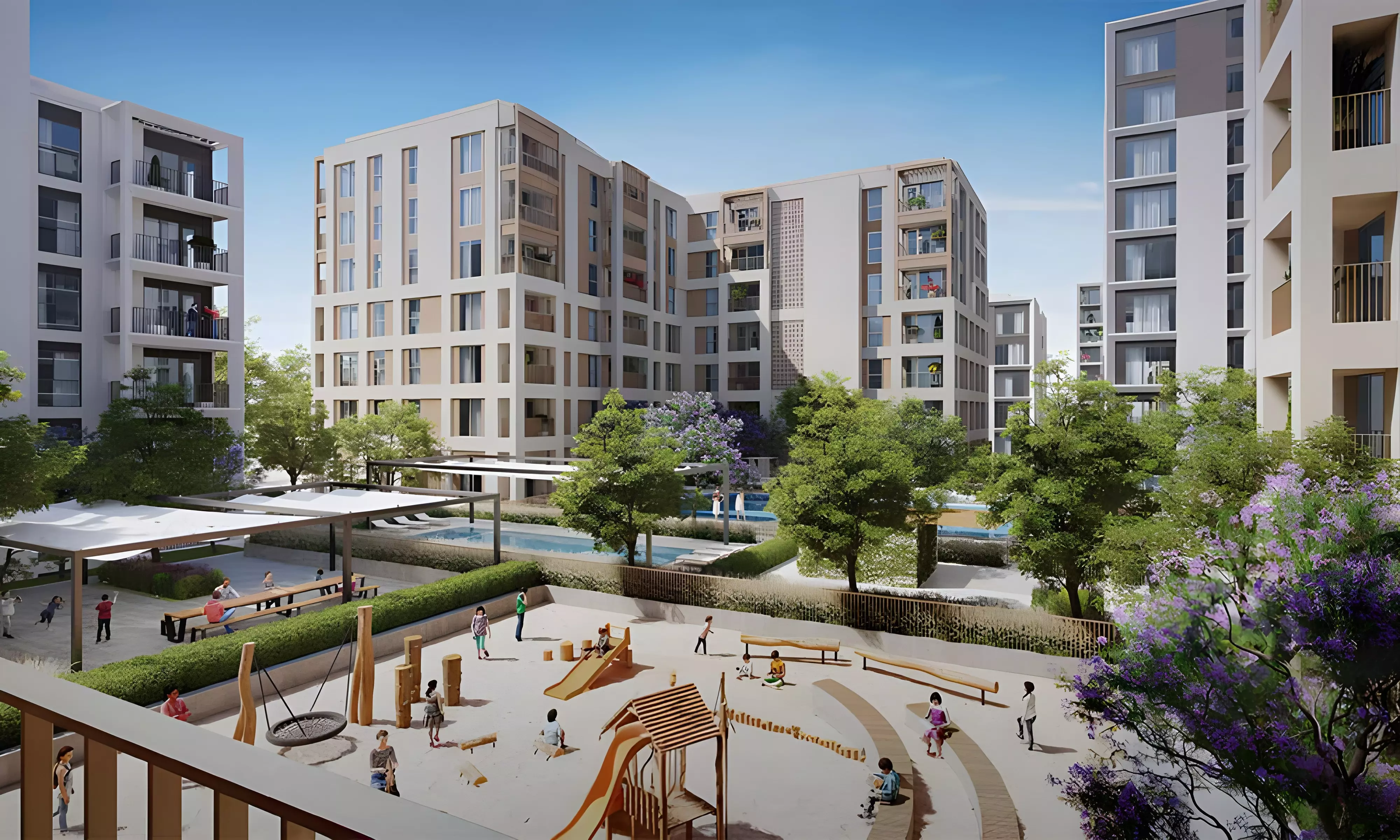 Moor at Creek Beach by Emaar Properties, Moor at Creek Beach - photo 1 of 8