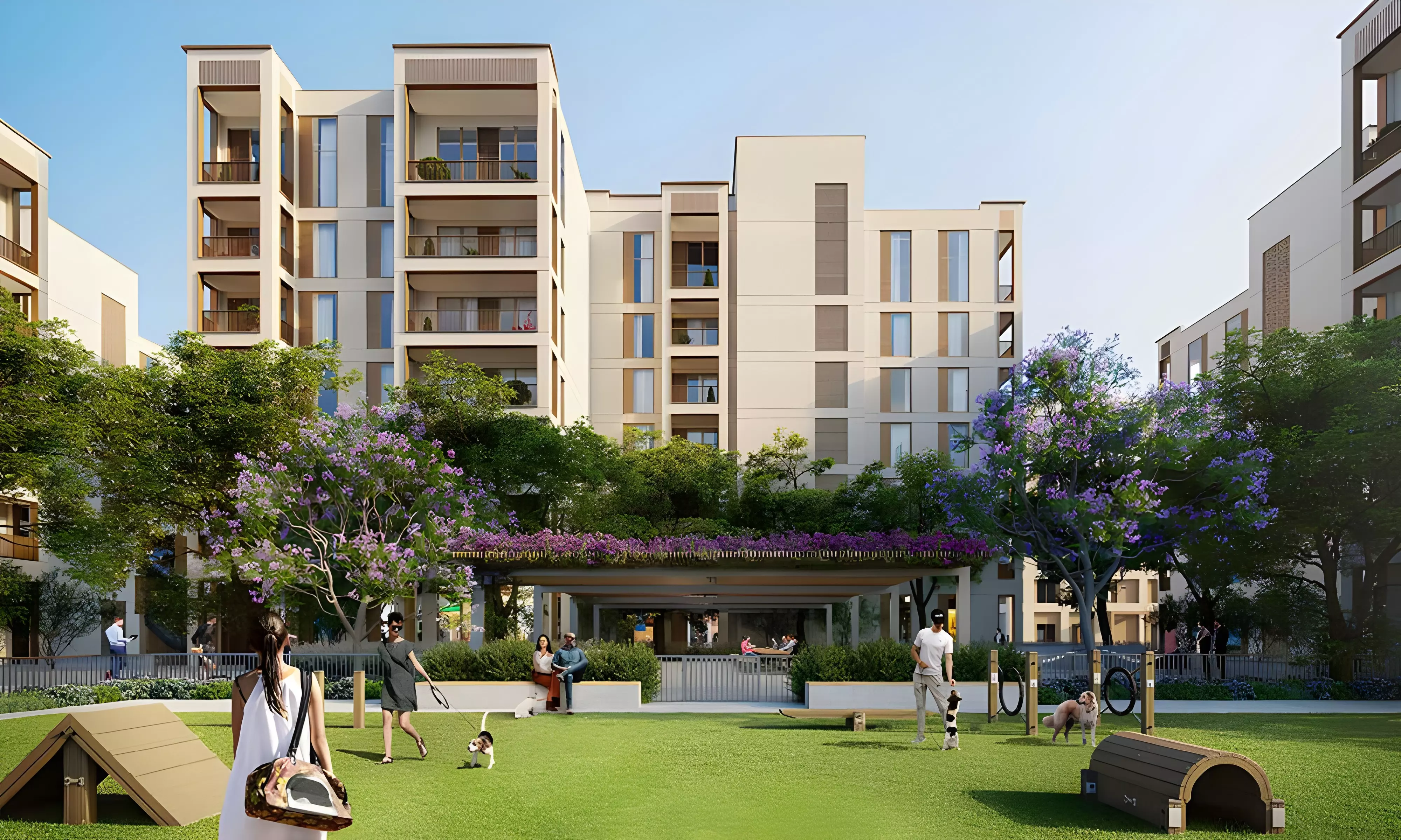 Moor at Creek Beach by Emaar Properties, Moor at Creek Beach - photo 5 of 8
