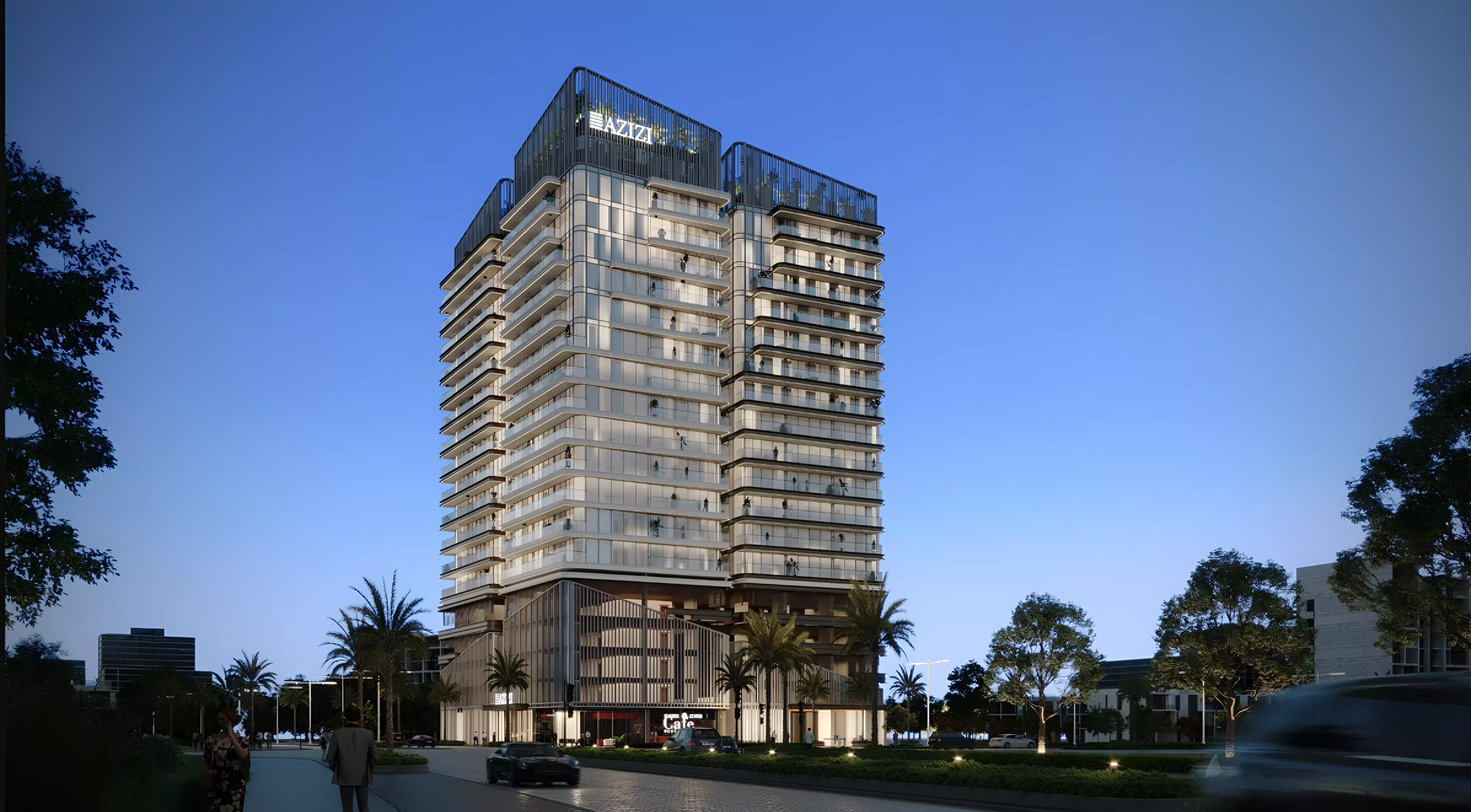Azizi Ruby by Azizi Developments, Azizi Ruby - photo 1 of 6