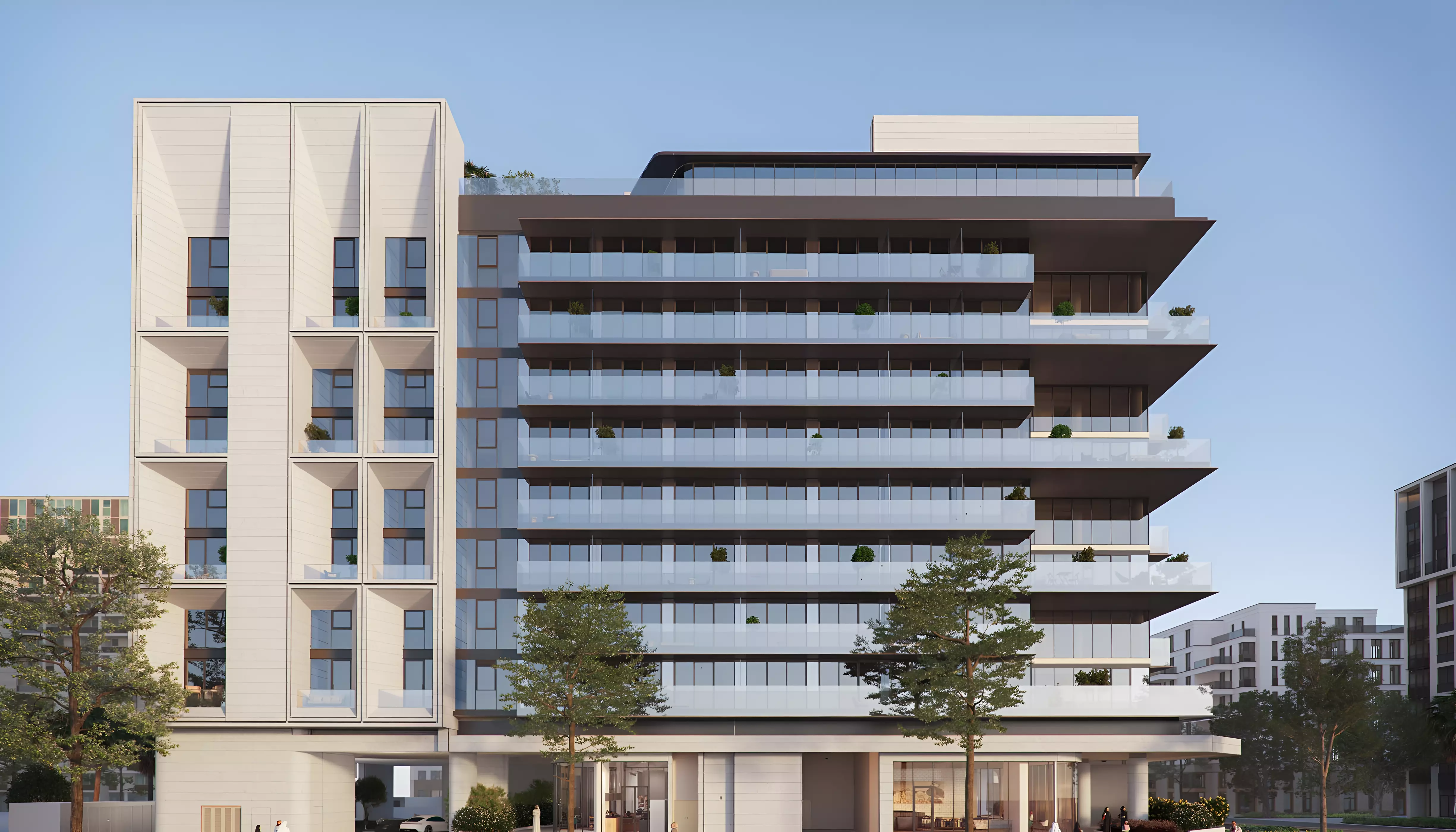KORO One - off-plan apartment/duplex by Alta Real Estate Development in Koro One