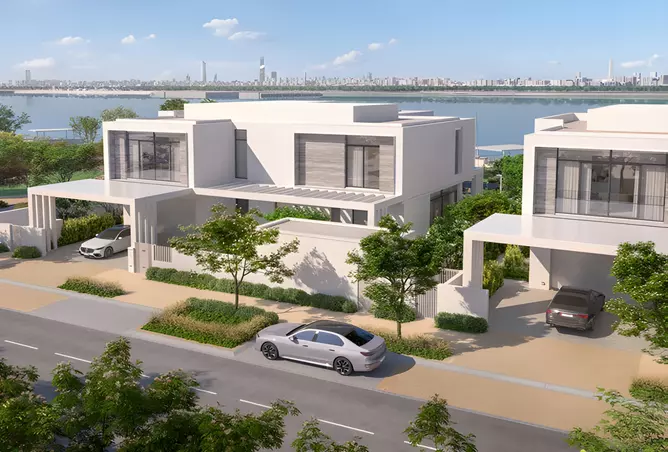 Bashayer Villas — Al Hudayriat Island