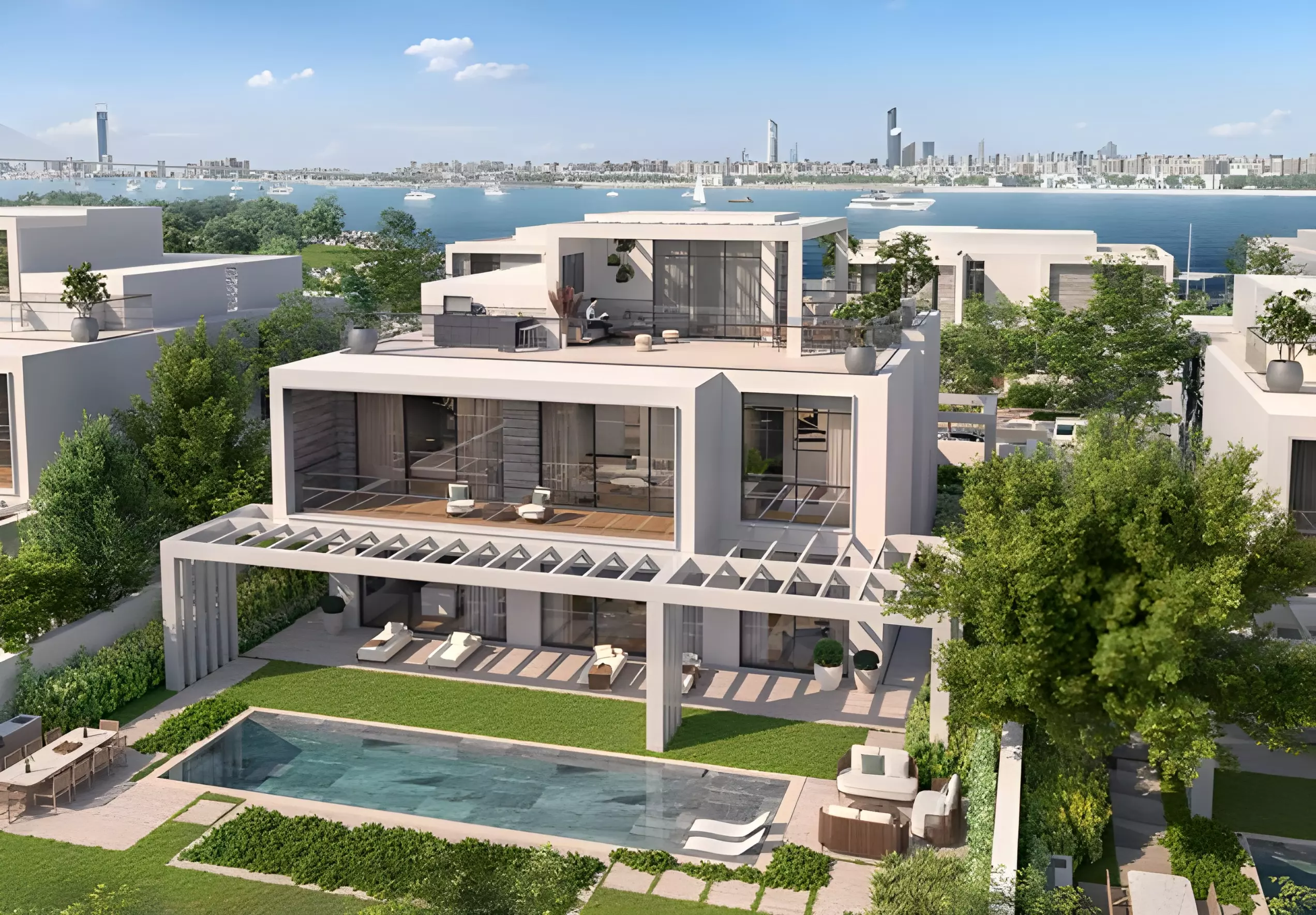 Bashayer Villas by Modon Properties, Bashayer Villas - photo 5 of 7
