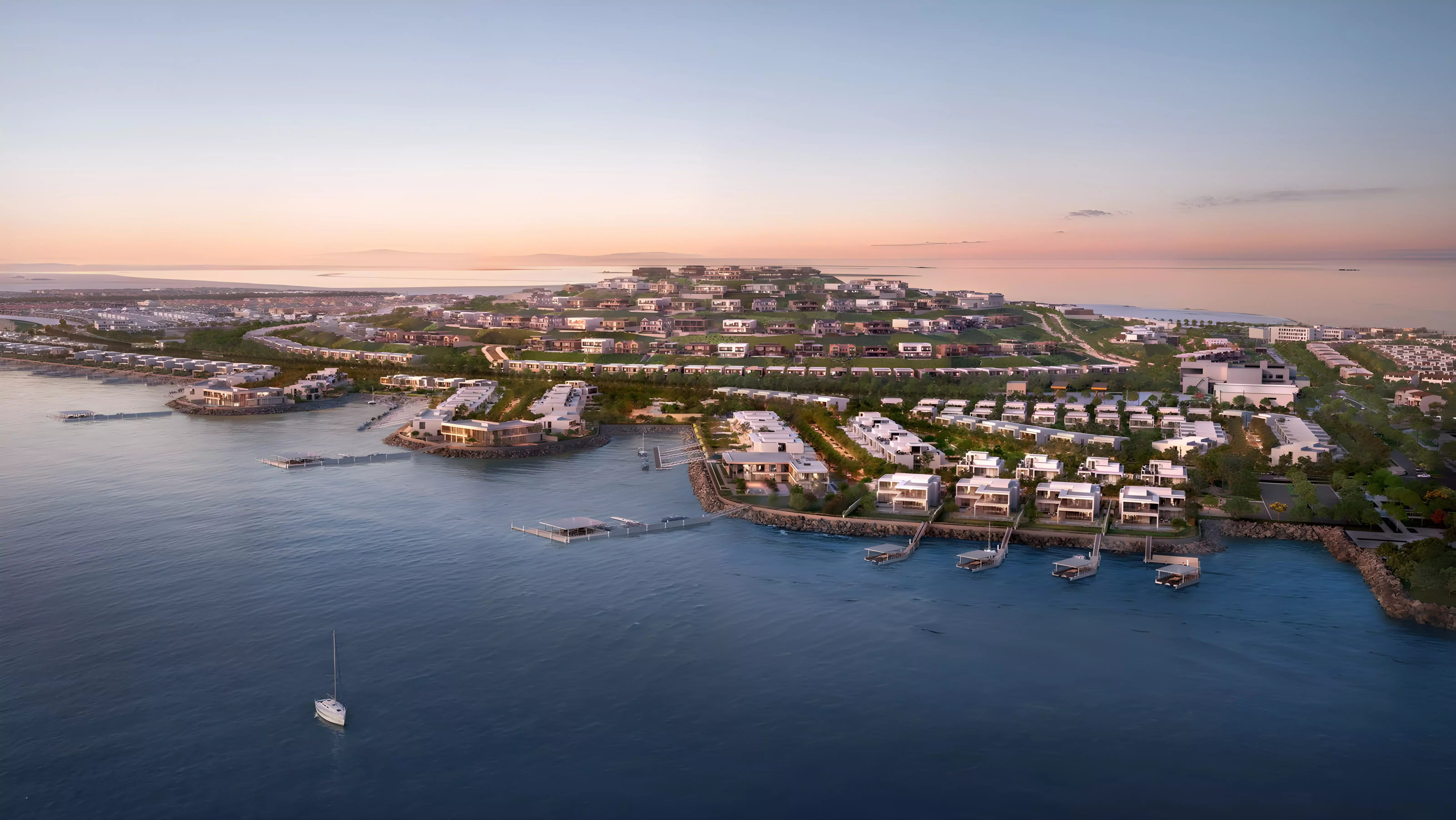 Bashayer Villas - off-plan villa by Modon Properties in Bashayer Villas