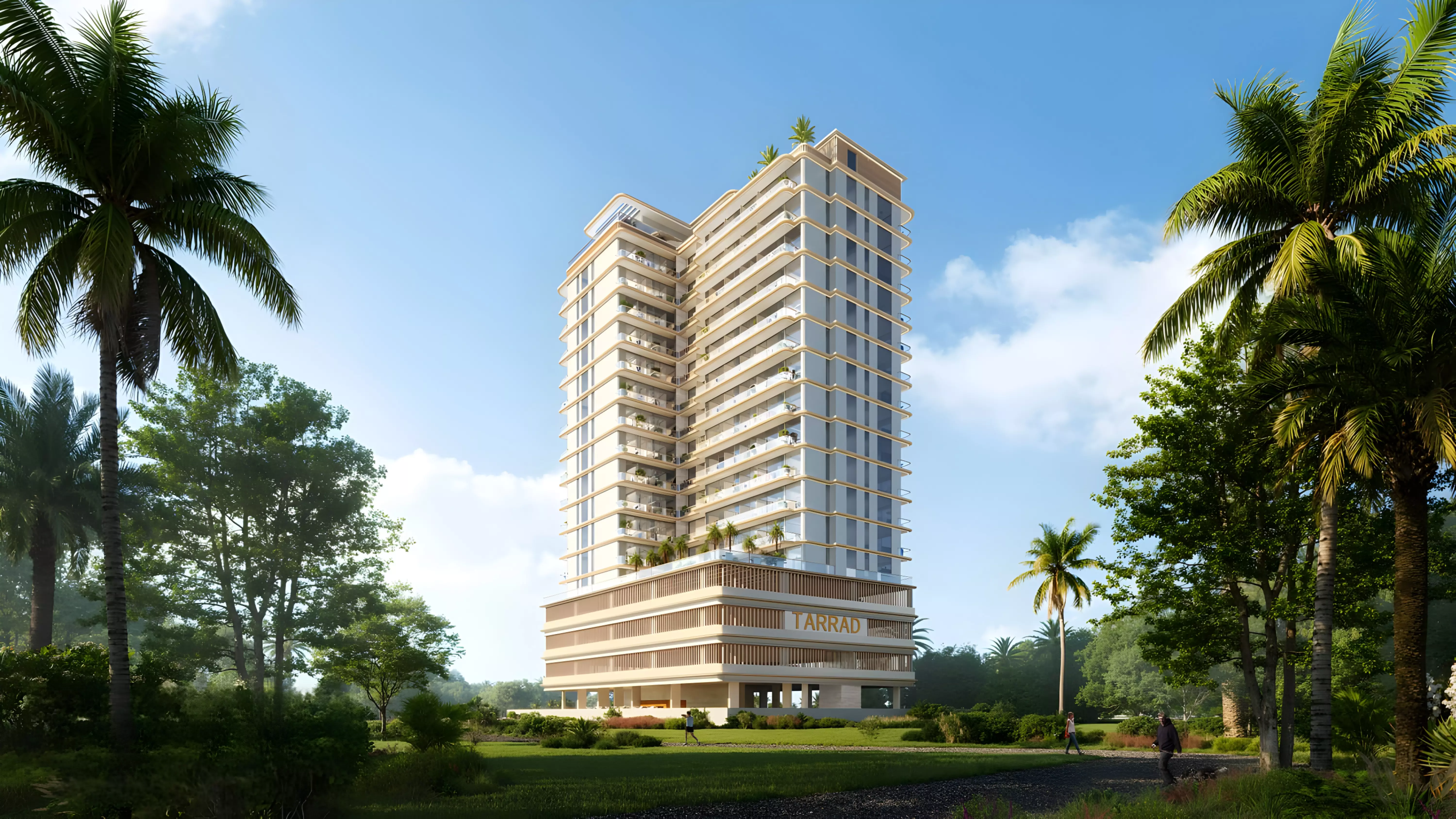 Celesto Tower by Tarrad Development, Celesto Tower - photo 5 of 5