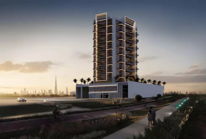 Future Residence — Ras Al Khor / Meydan