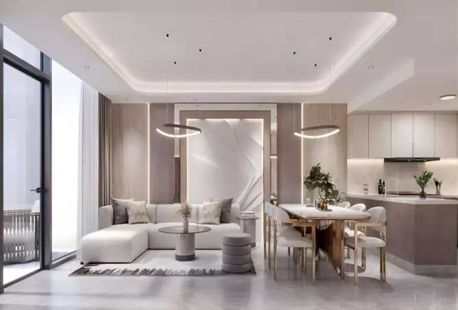 Future Residence — Ras Al Khor / Meydan