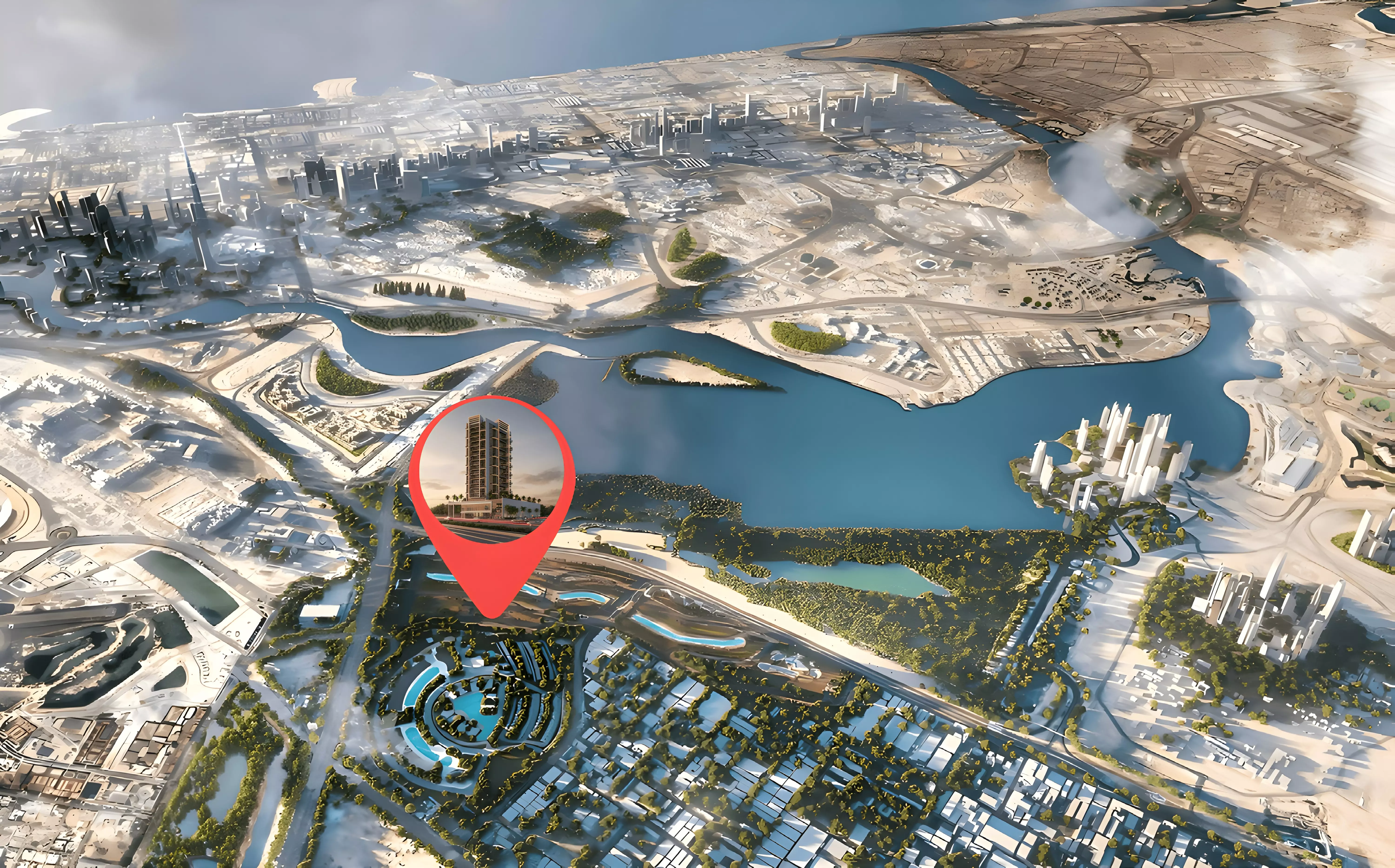 View Project master plan