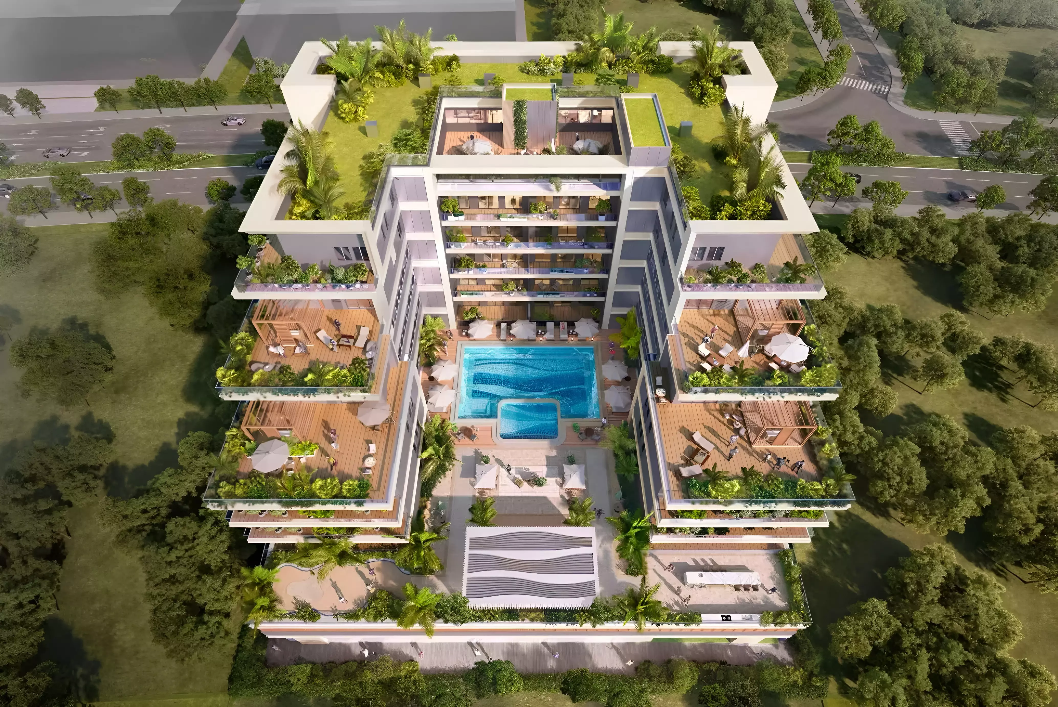 Andi Aura by Andi Properties, Dubai Silicon Oasis - photo 3 of 3