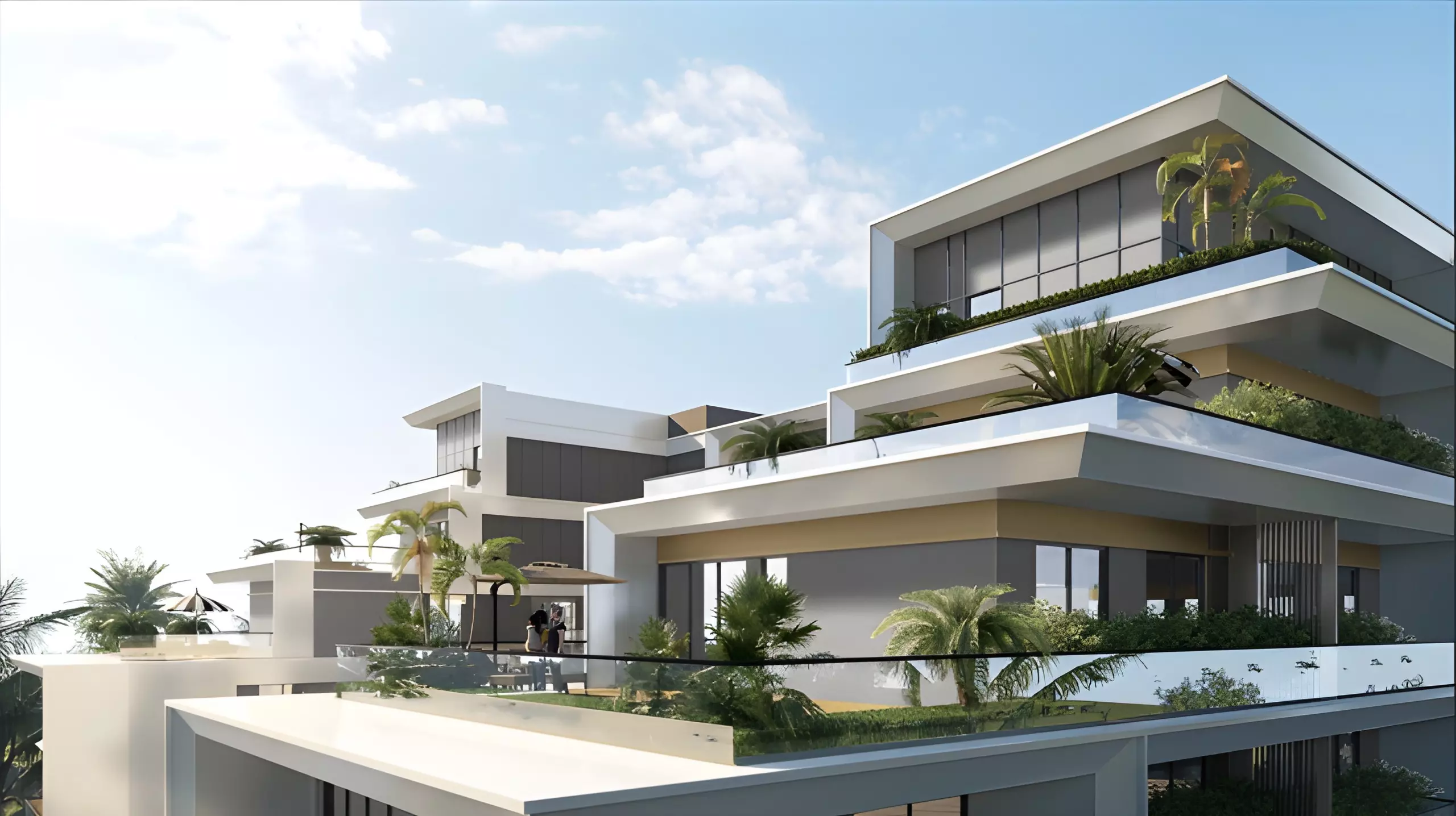 Andi Aura - off-plan apartment by Andi Properties in Dubai Silicon Oasis