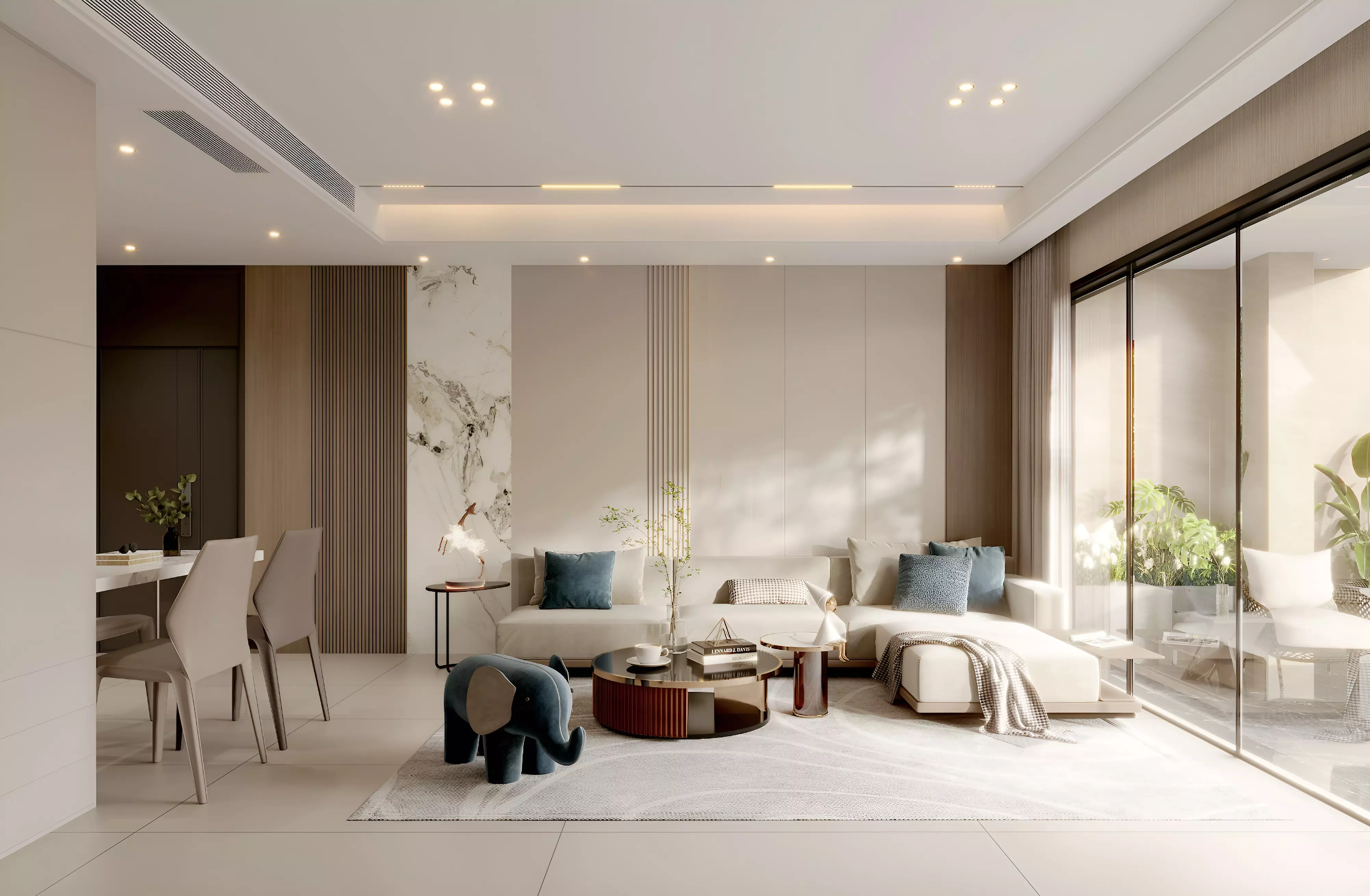 Andi Aura by Andi Properties, Dubai Silicon Oasis - photo 2 of 3