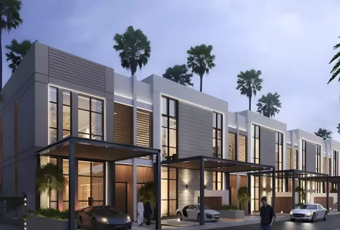 image of Maya Townhouses by Al Andalusia Group, Dubai,Living Legends,Maya Townhouse — [1]