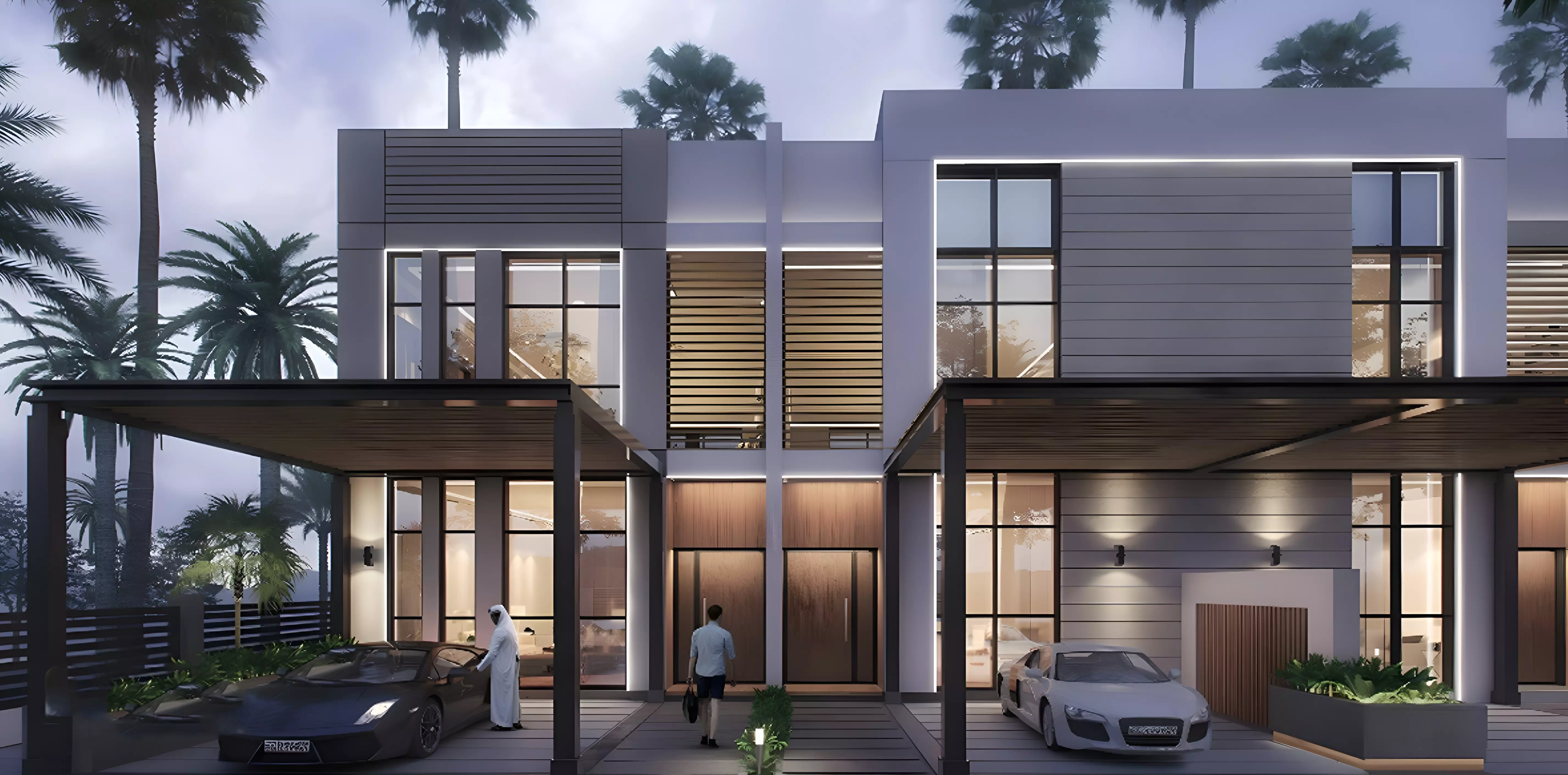 Maya Townhouses by Al Andalusia Group, Maya Townhouse - photo 2 of 2