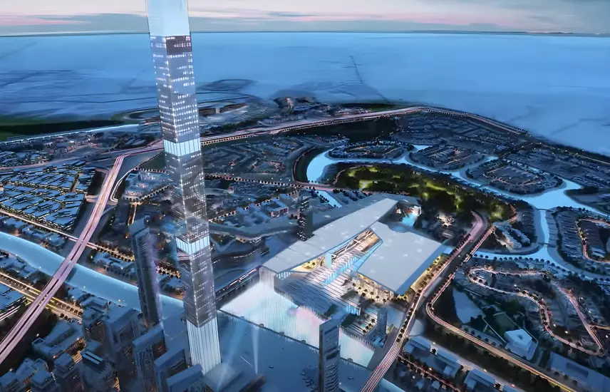 image of Meydana 1 by Reportage Real Estate, Dubai,Meydan — [1]