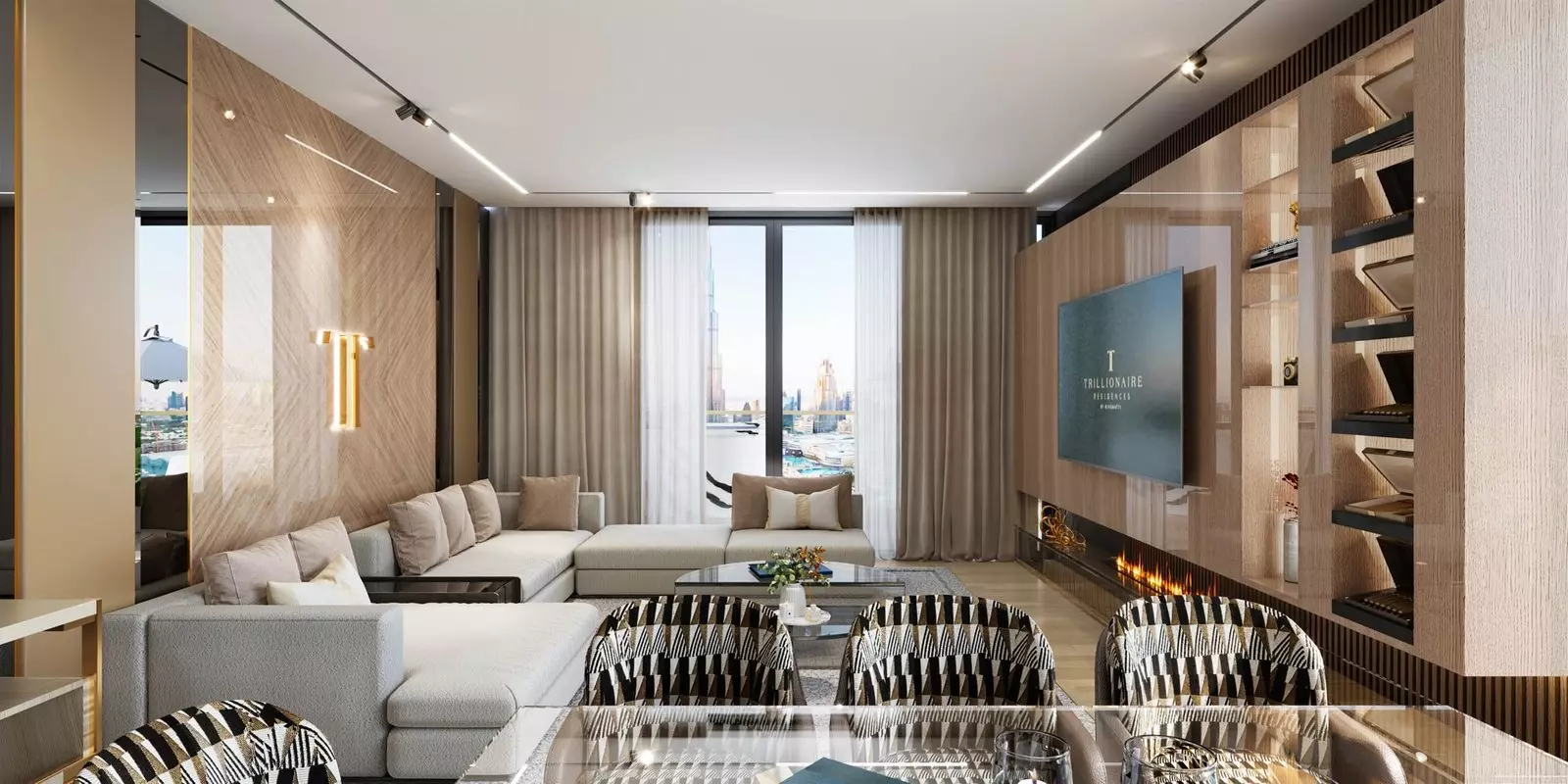 Trillionaire Residences By Binghatti by Binghatti Developers, Trillionaire Residences - photo 5 of 8