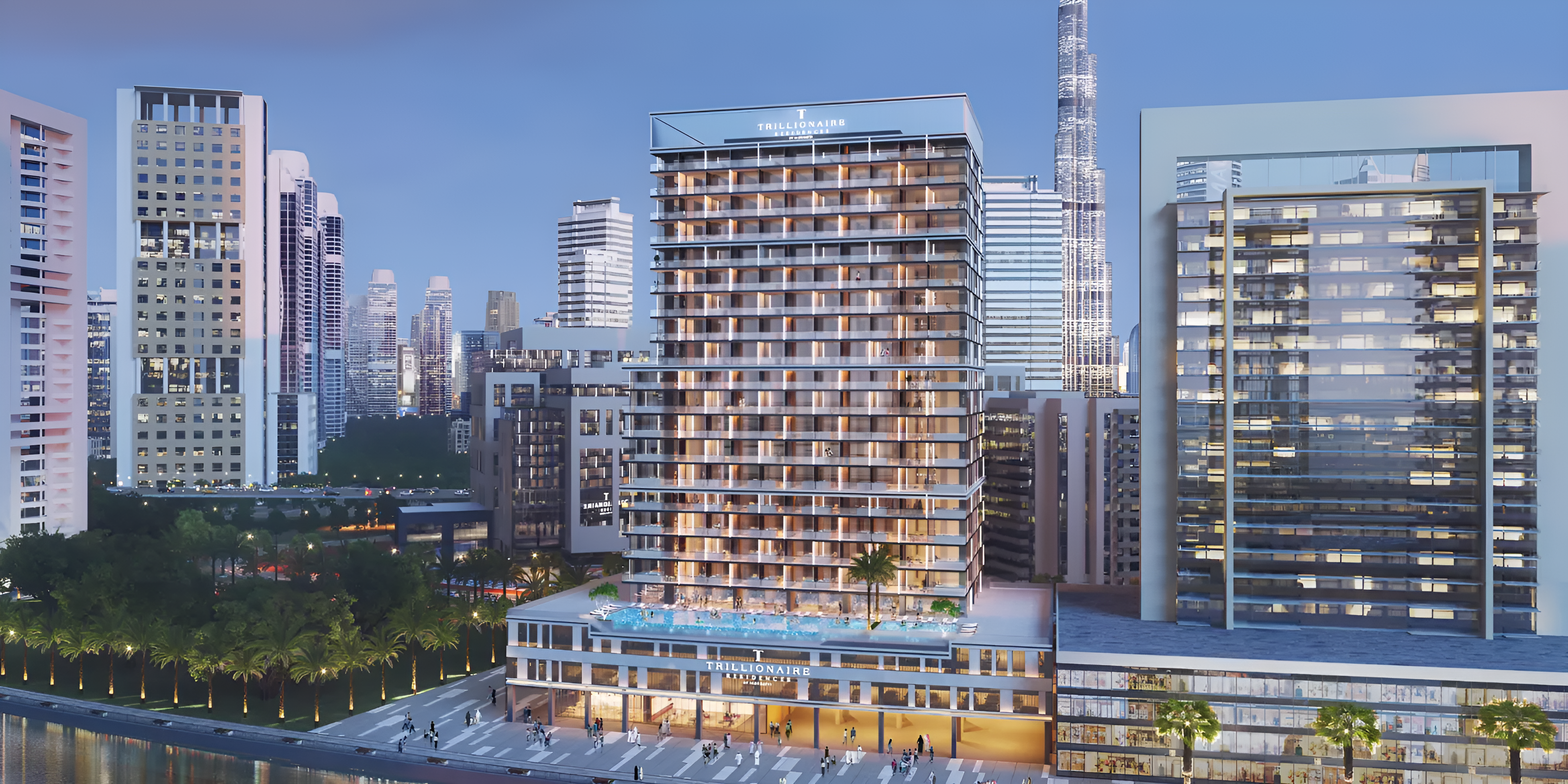 Trillionaire Residences By Binghatti - image 10