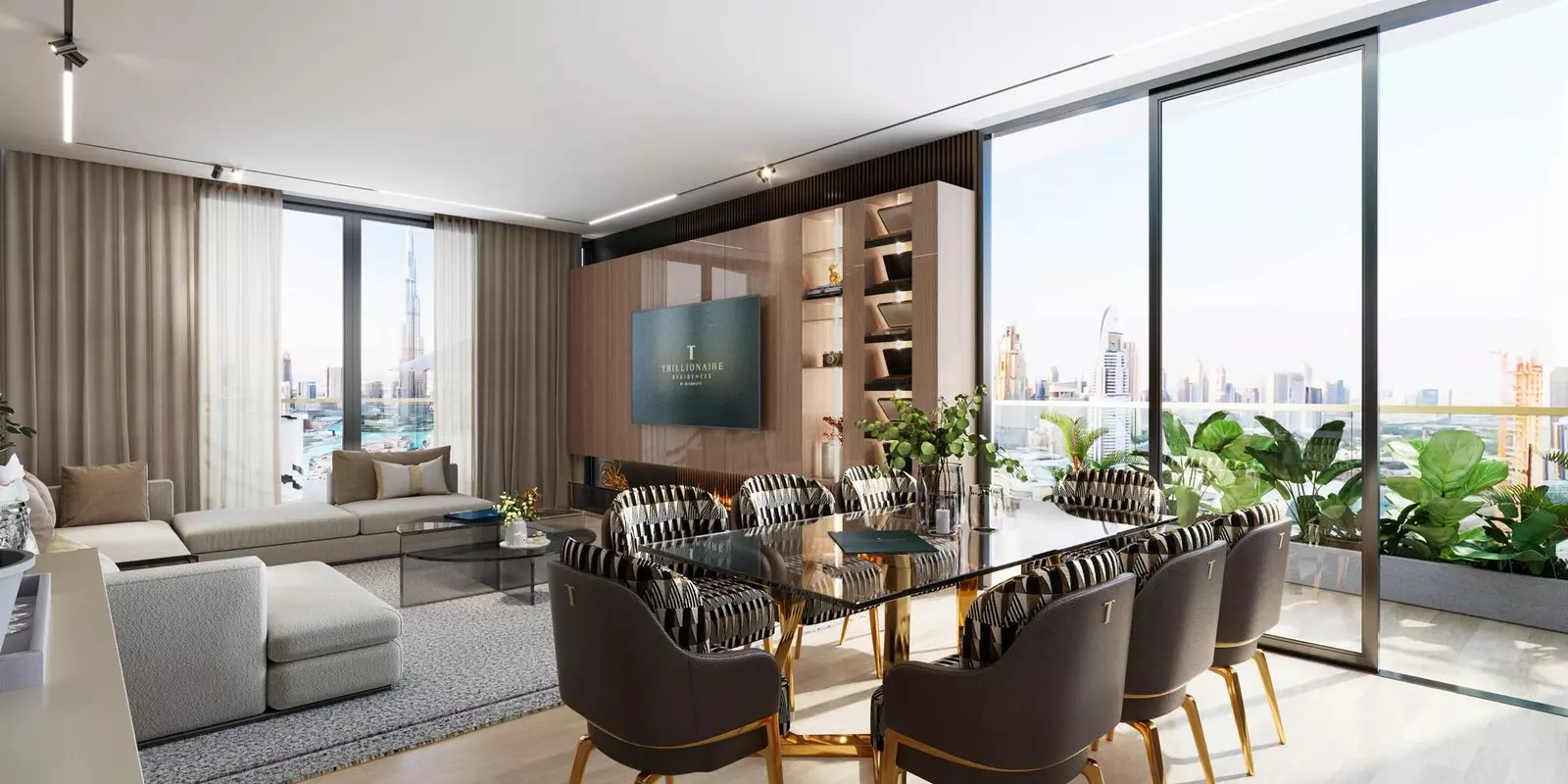 Trillionaire Residences By Binghatti by Binghatti Developers, Trillionaire Residences - photo 3 of 8