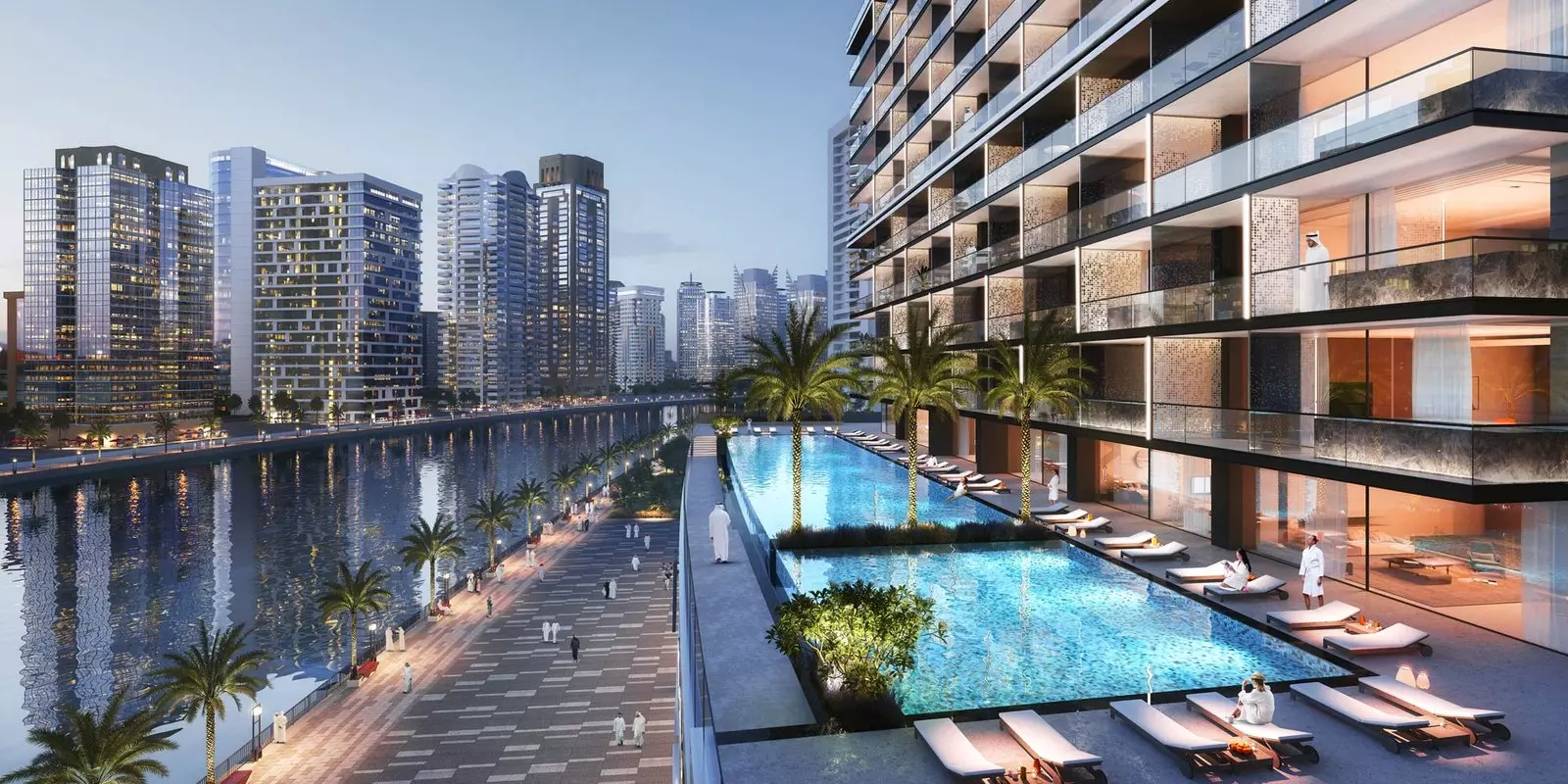 Trillionaire Residences By Binghatti — photo 7 of 8