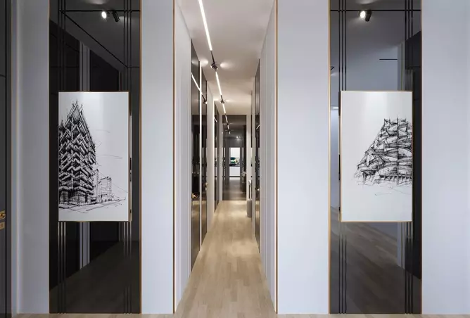 Trillionaire Residences By Binghatti — Business Bay