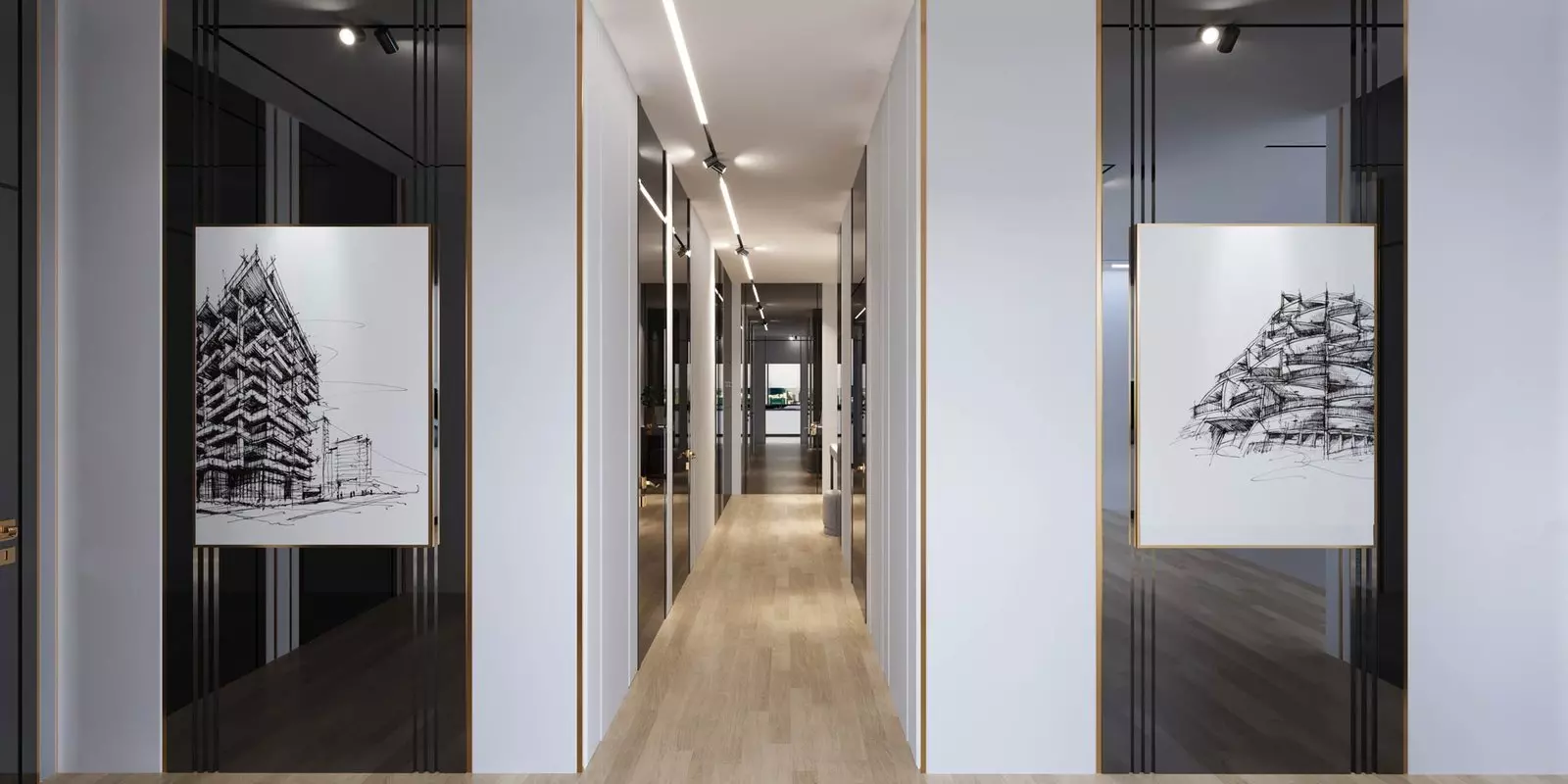 Trillionaire Residences By Binghatti by Binghatti Developers, Trillionaire Residences - photo 2 of 8