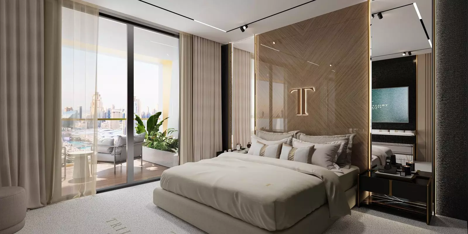 Trillionaire Residences By Binghatti — photo 8 of 8