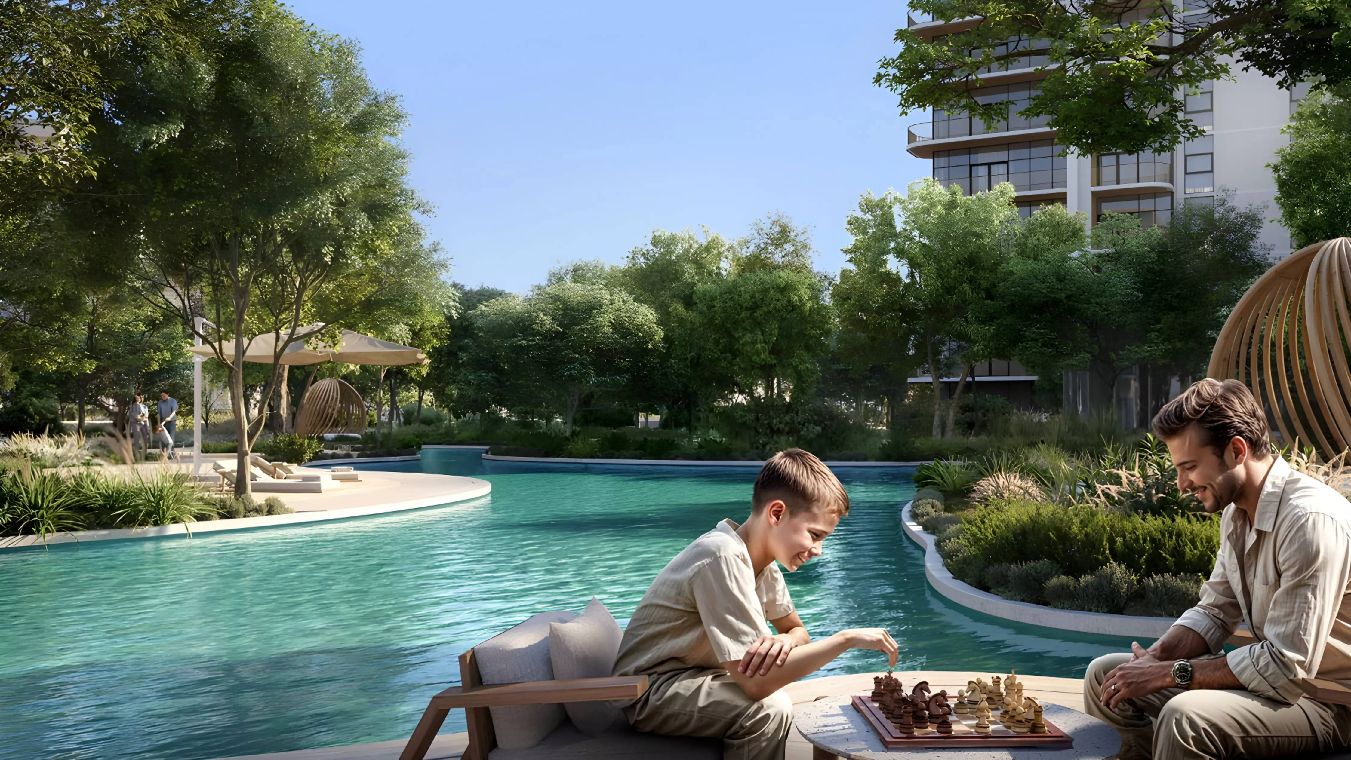 Capria West by Majid Al Futtaim, Capria West - photo 3 of 8