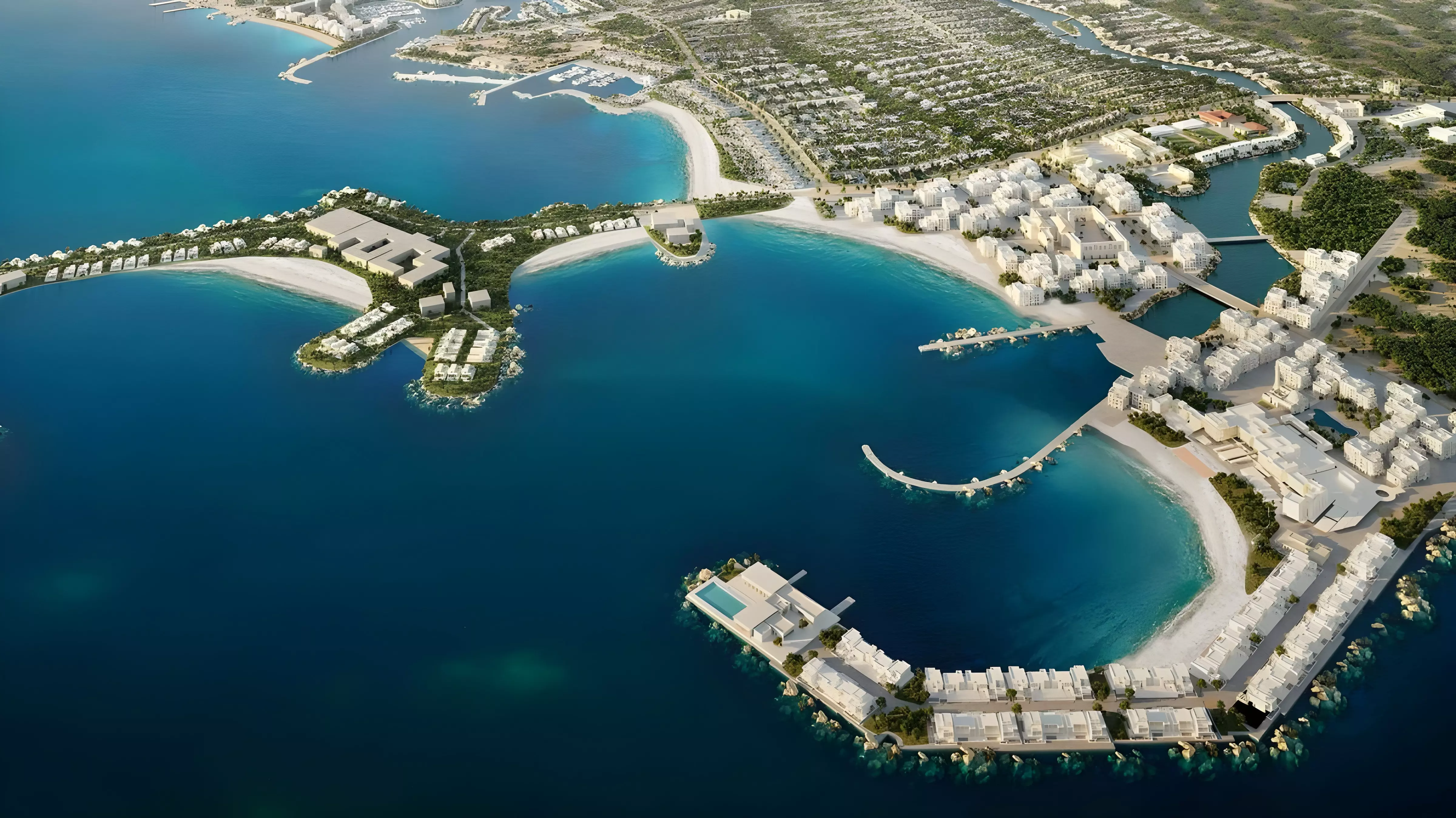 Qasr Al Jurf 3B - off-plan apartment by IMKAN in Abu Dhabi