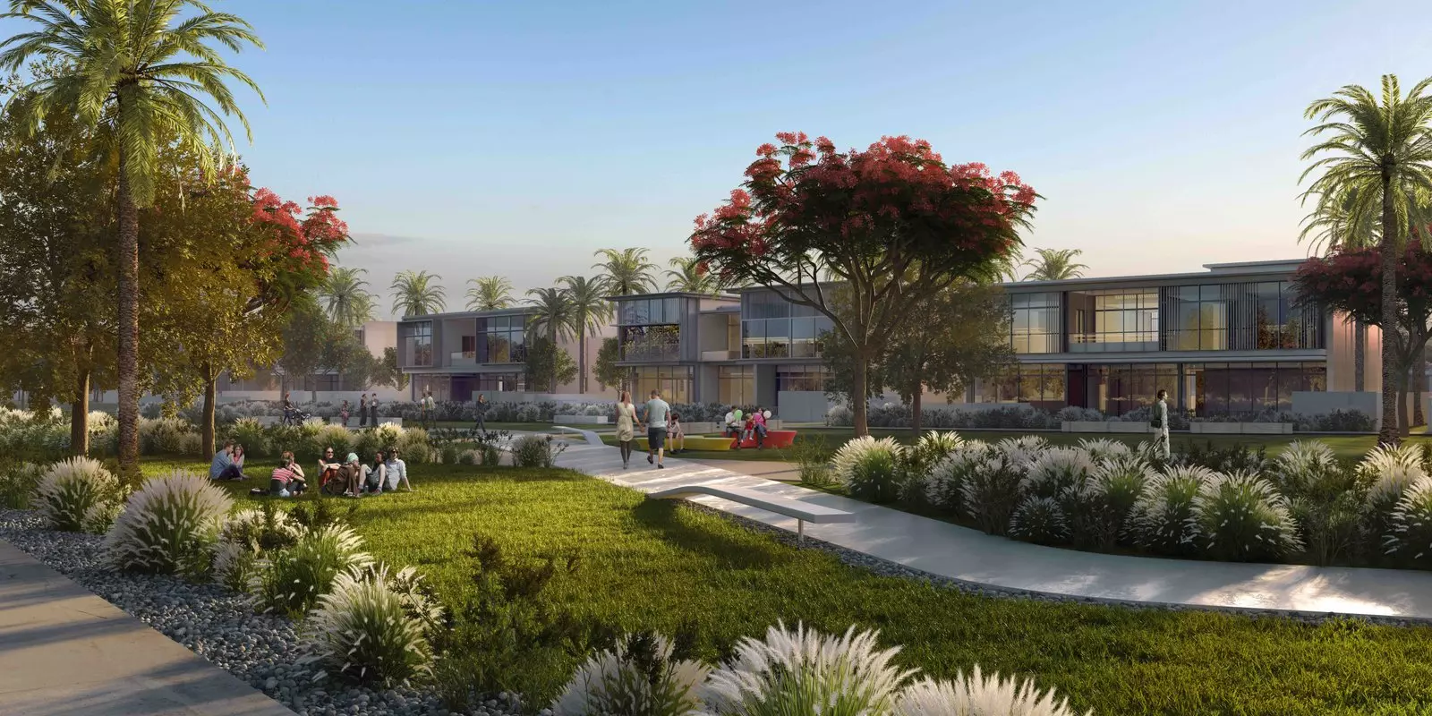 Golf Place Phase 2 By Emaar by Emaar Properties, Golf Place 2 - photo 2 of 5