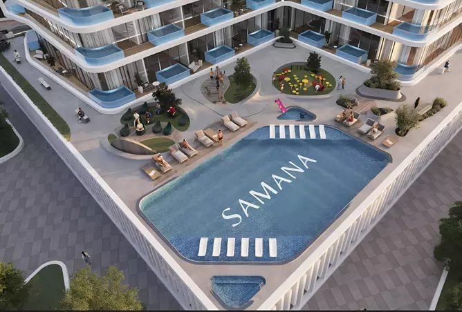 Samana Ibiza — Dubailand