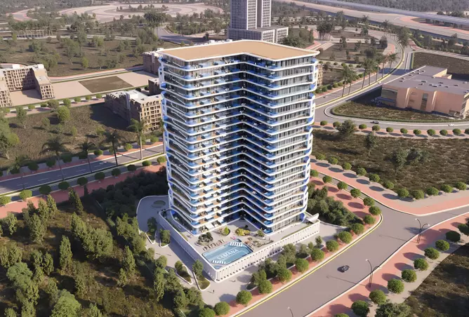 image of Samana Ibiza by Samana Developers, Dubai,Dubai Land,Dubai Land Residence Complex,Samana Ibiza — [1]