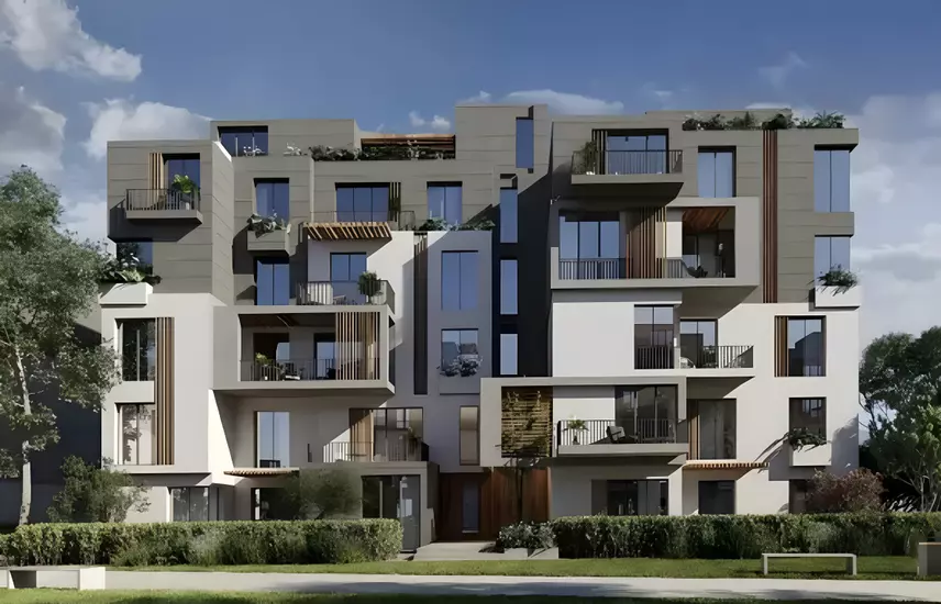 image of One 16 by Sodic, Giza,Sheikh Zayed City — [1]