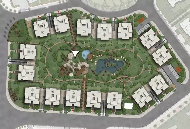 image of One 16 by Sodic, Giza,Sheikh Zayed City — [3]