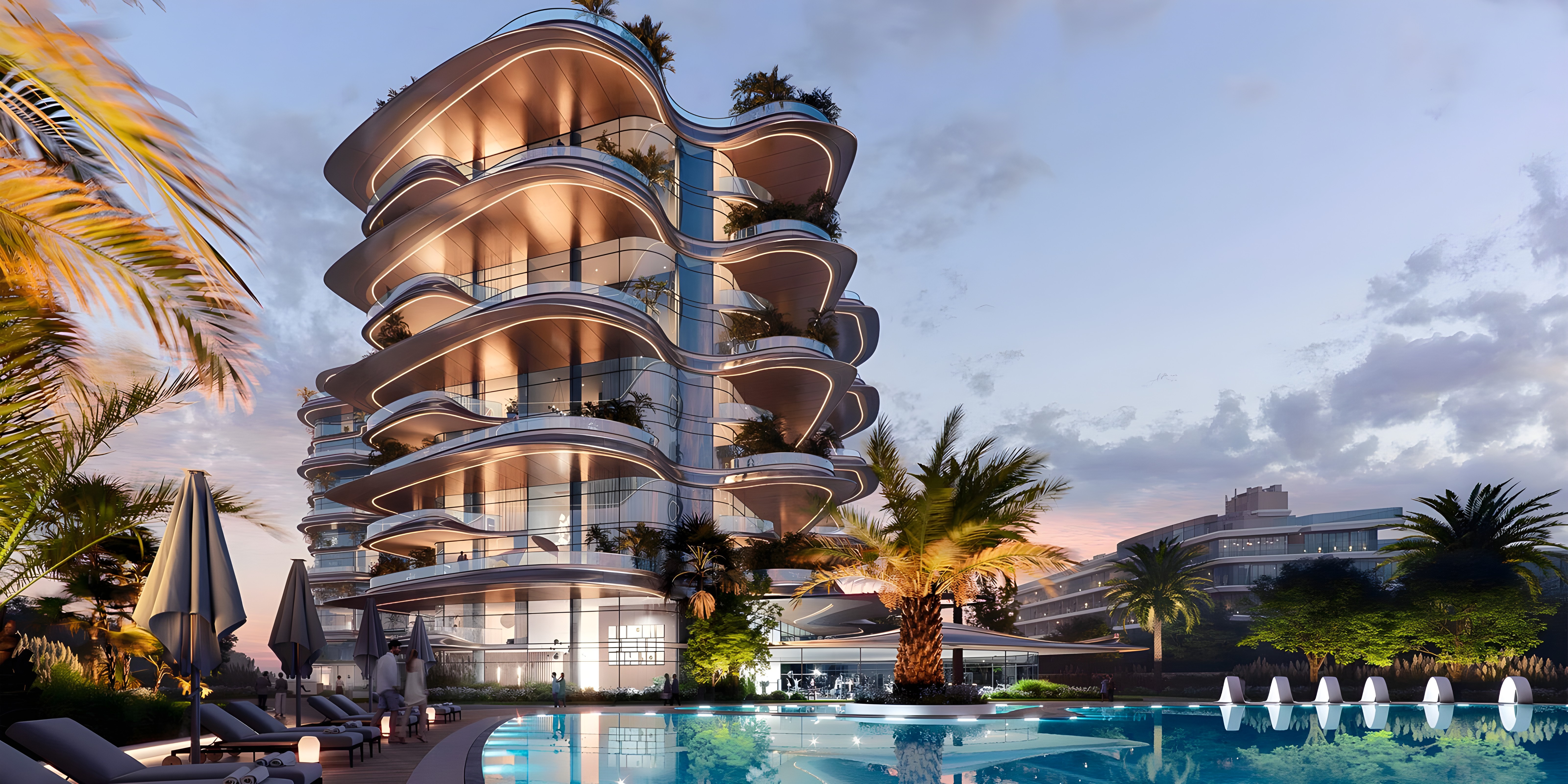 SLS Residences Palm Jumeirah - image 11