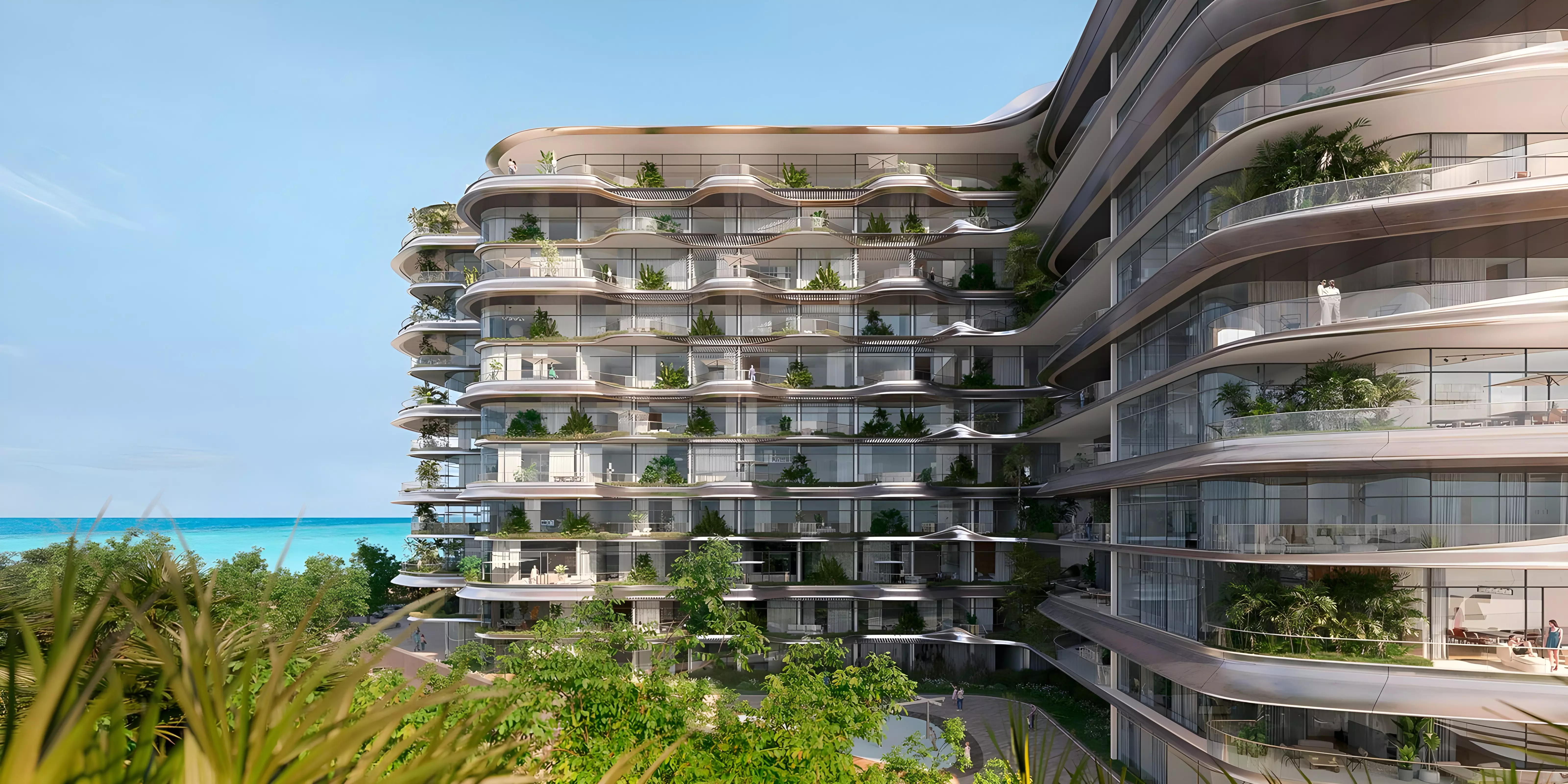 SLS Residences Palm Jumeirah — photo 8 of 8