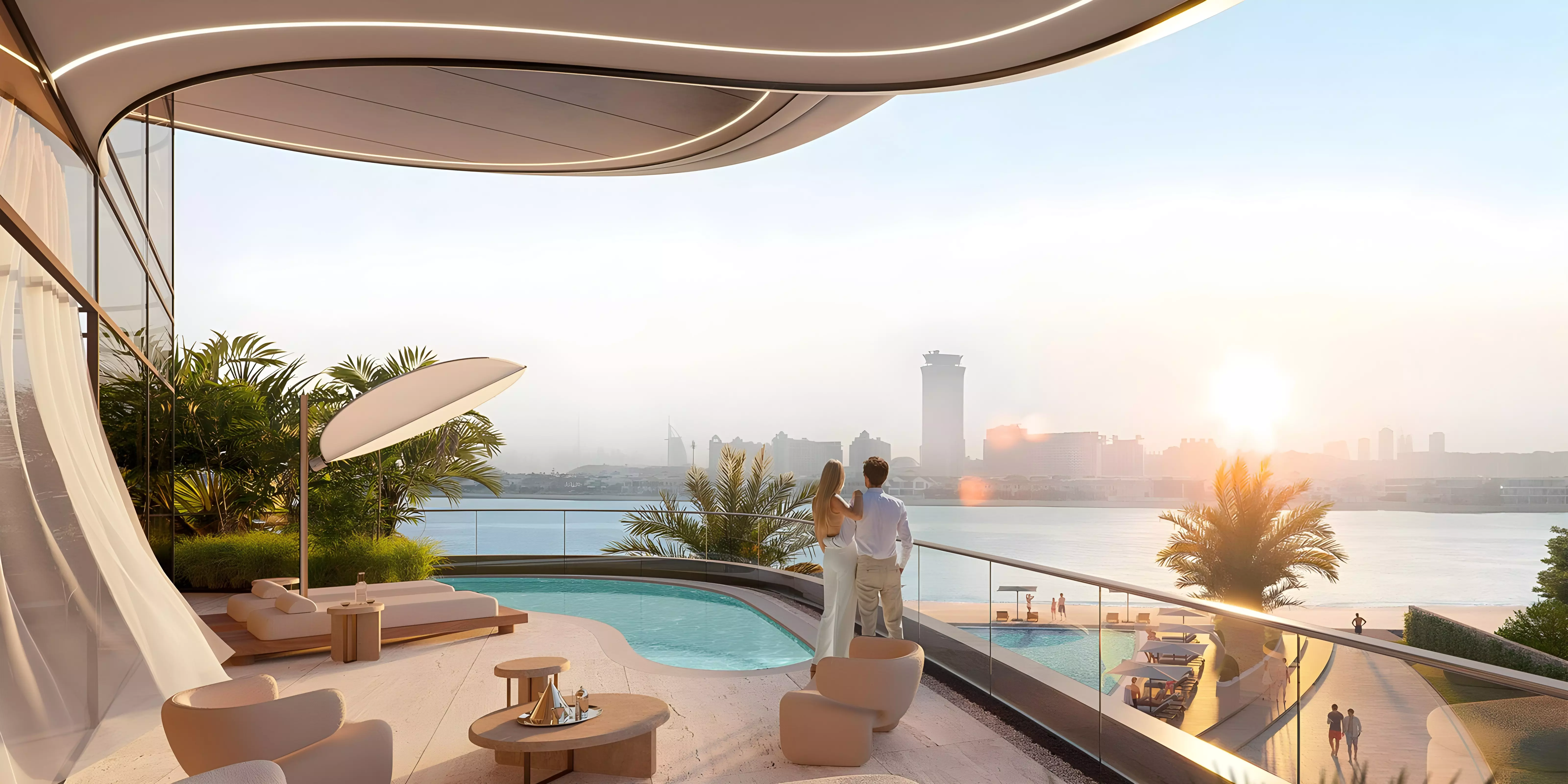 SLS Residences Palm Jumeirah — photo 6 of 8