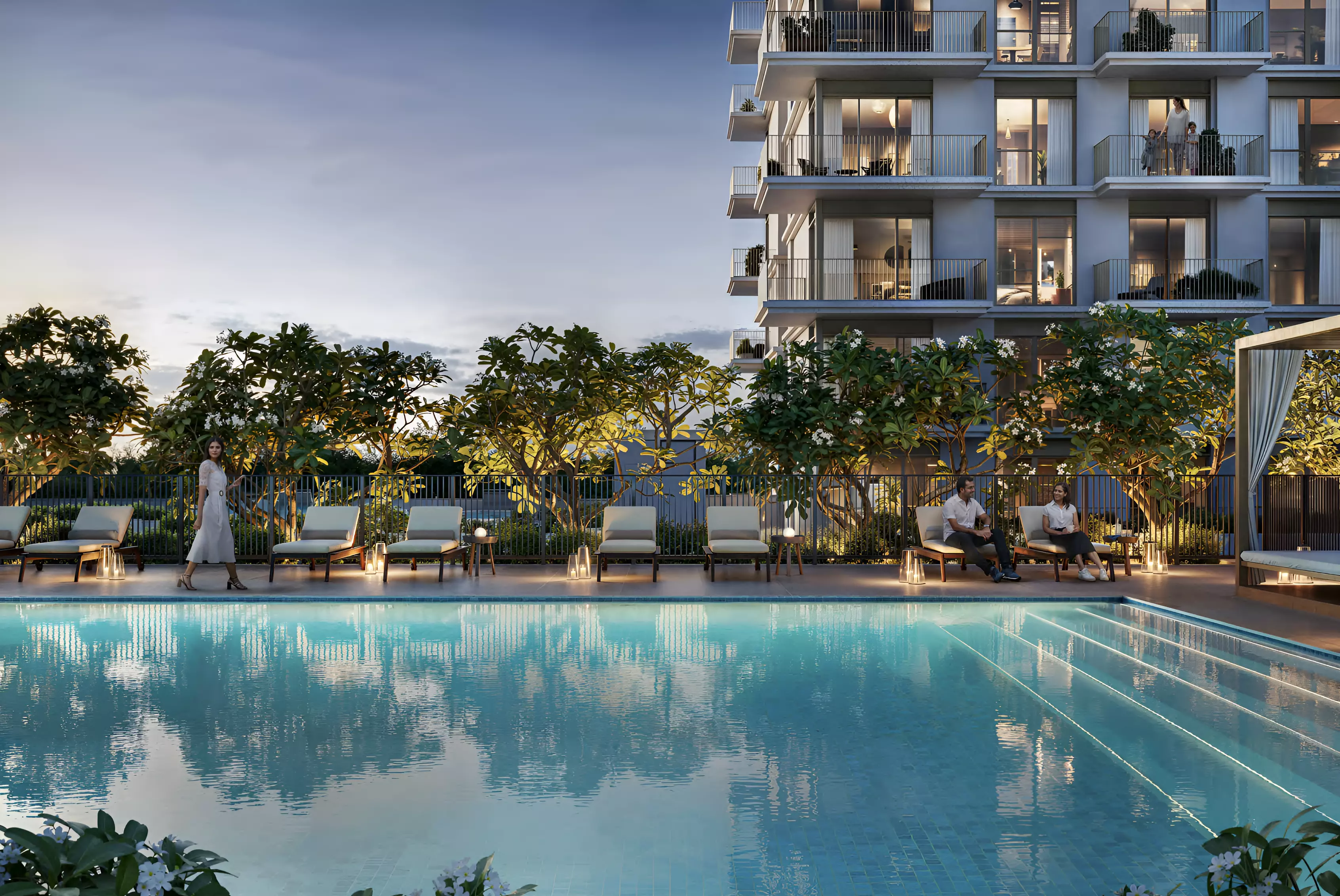 Golf Dale by Emaar Properties, Golf Dale - photo 4 of 6