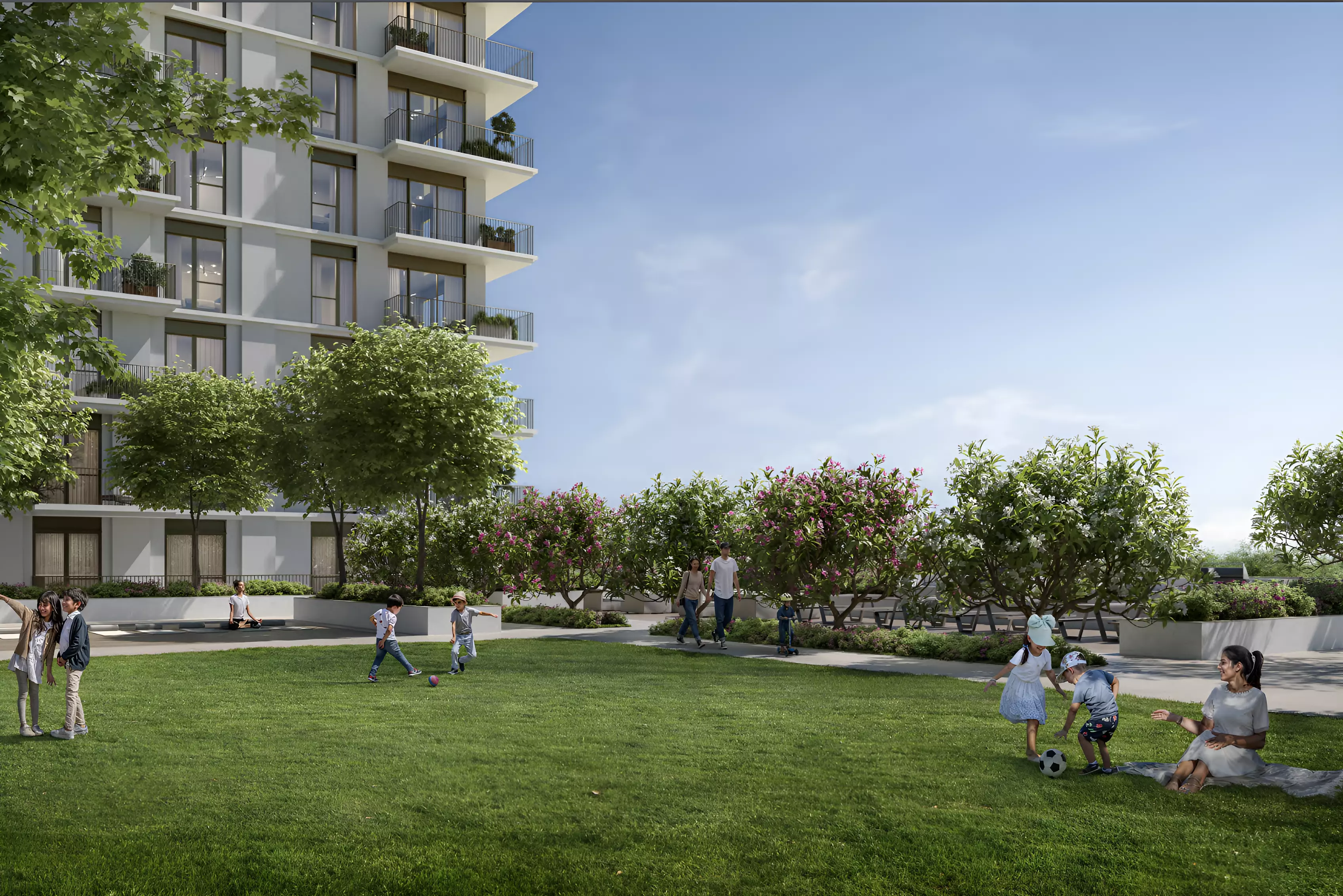 Golf Dale by Emaar Properties, Golf Dale - photo 3 of 6