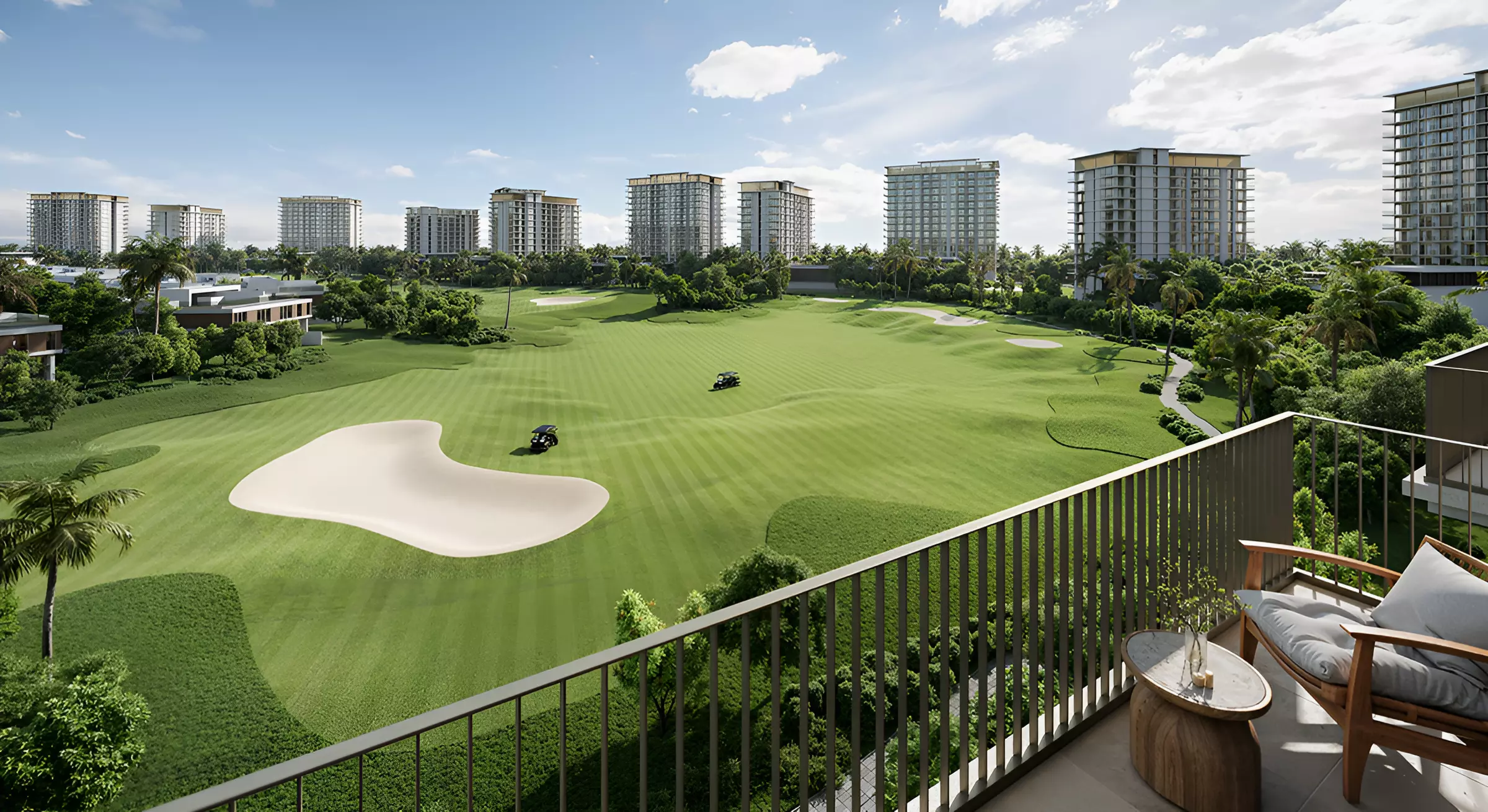 Golf Dale by Emaar Properties, Golf Dale - photo 1 of 6