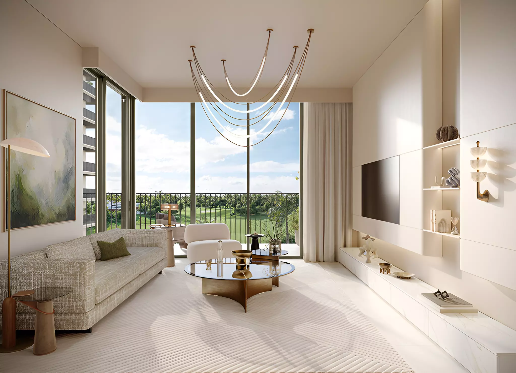 Golf Dale by Emaar Properties, Golf Dale - photo 2 of 6