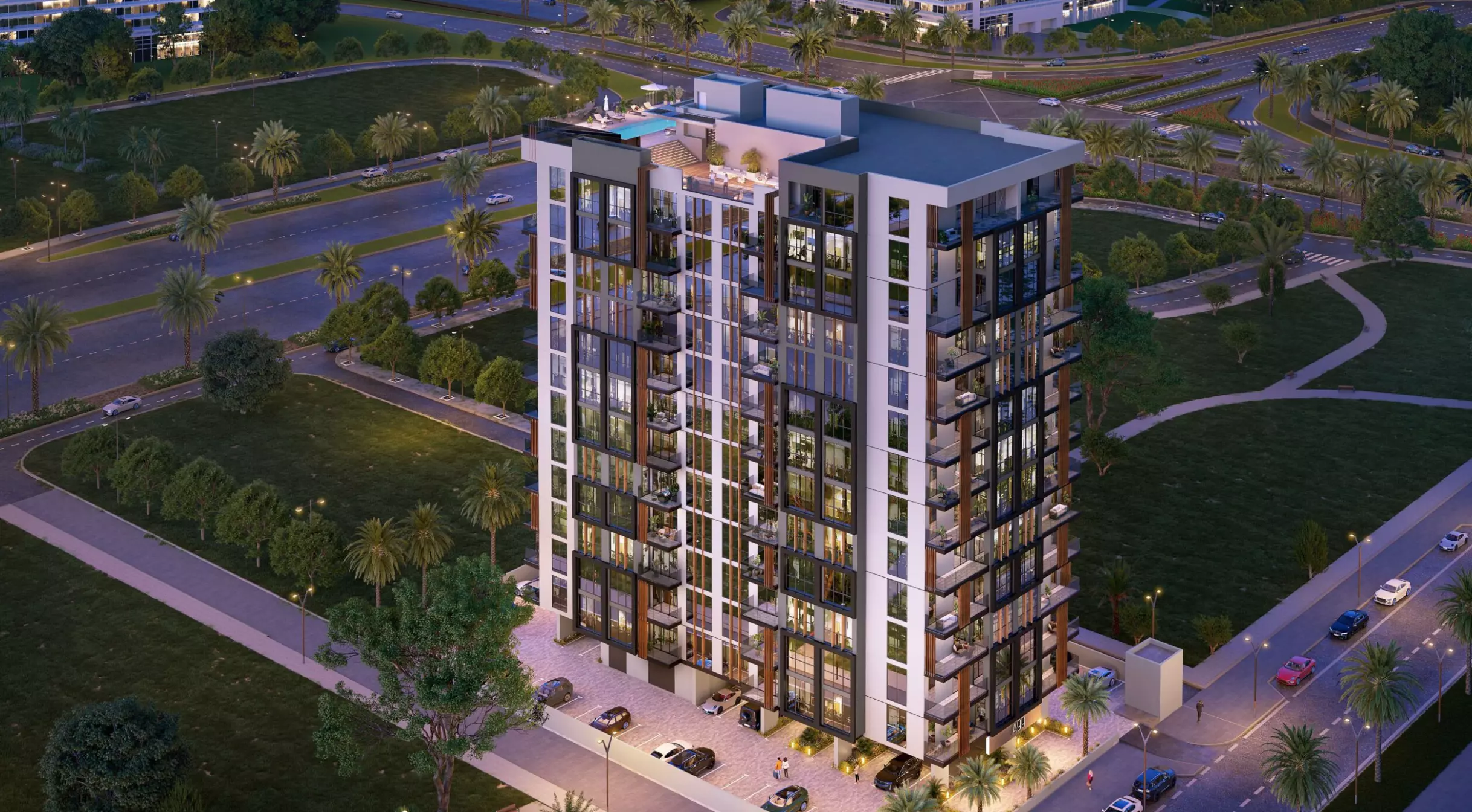 A99 by Arabian Gulf Properties, A99 - photo 5 of 6