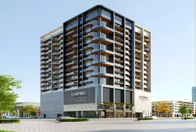 Binghatti Skyflame In Majan By Binghatti Developers Property Finder UAE Binghatti Skyflame In Majan By Binghatti Developers Property Finder UAE