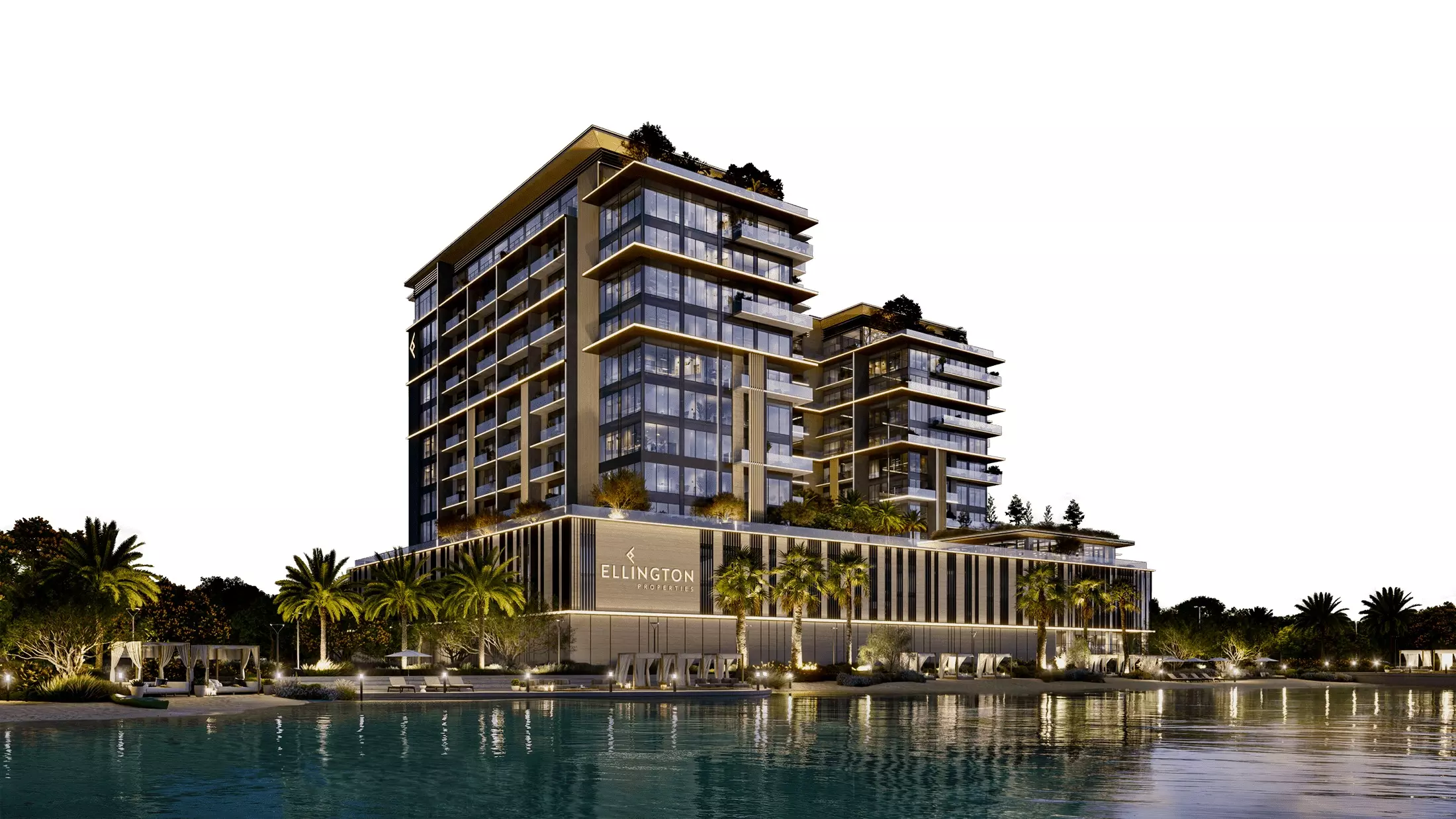 Everly Place - off-plan apartment by Ellington in Meydan