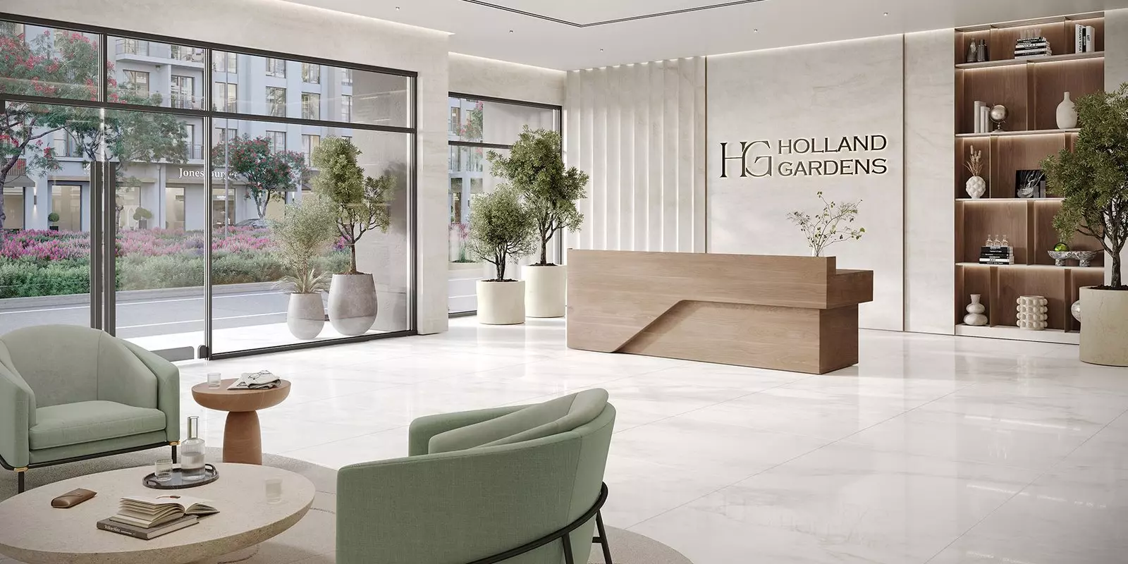 Holland Gardens by Nshama, Holland Gardens - photo 5 of 8